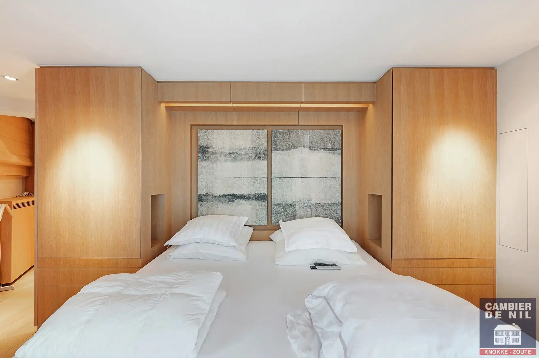 Ruim hoekappartment met terrassen, op enkele passen van het Albertplein foto 13