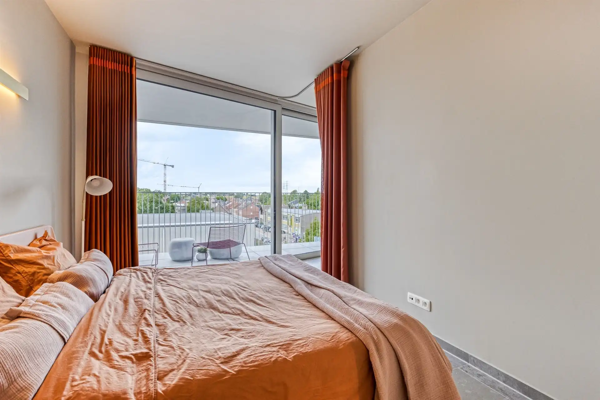 Loftappartement met 2 kamers in centrum foto 17