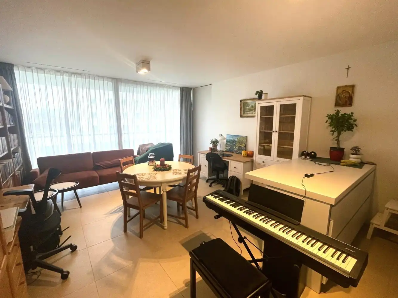 Instapklare assistentiewoning met autostaanplaats in residentie De Ark - Vaartkom foto 7