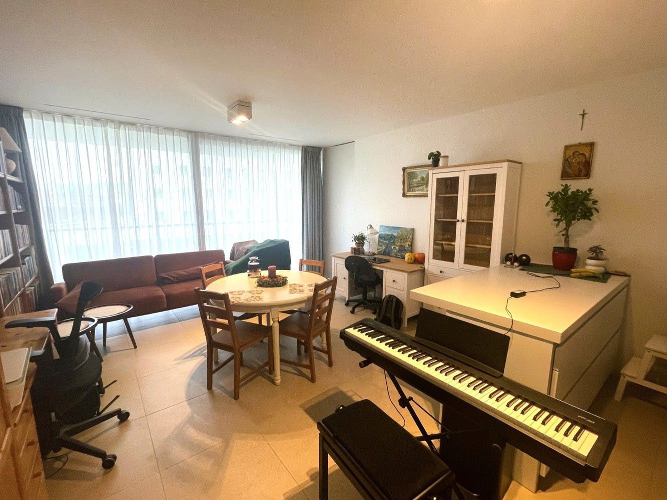 Instapklare assistentiewoning met autostaanplaats in residentie De Ark - Vaartkom foto 7