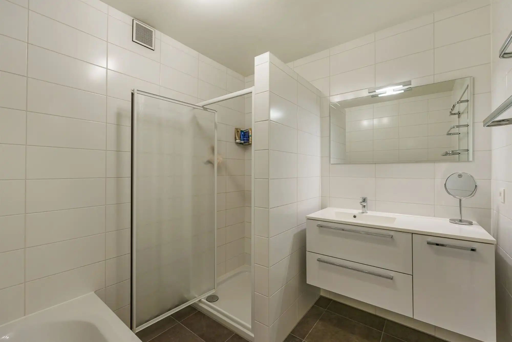 Energiezuinig appartement in centrum Burcht met terras foto 13