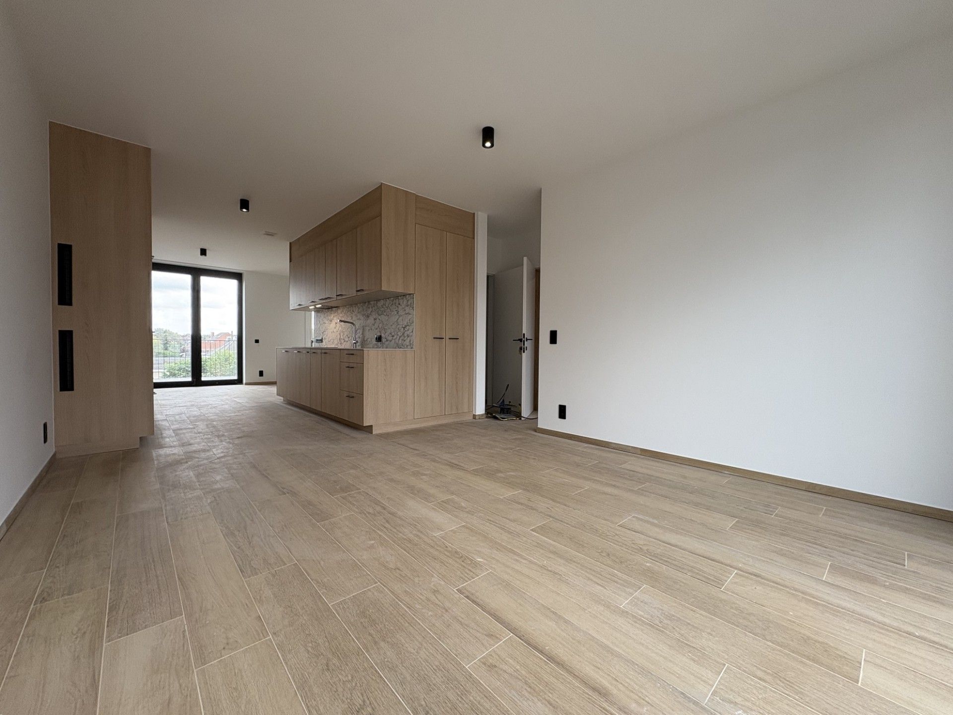 Luxe appartement met 2 slaapkamers in centrum Avelgem foto 4