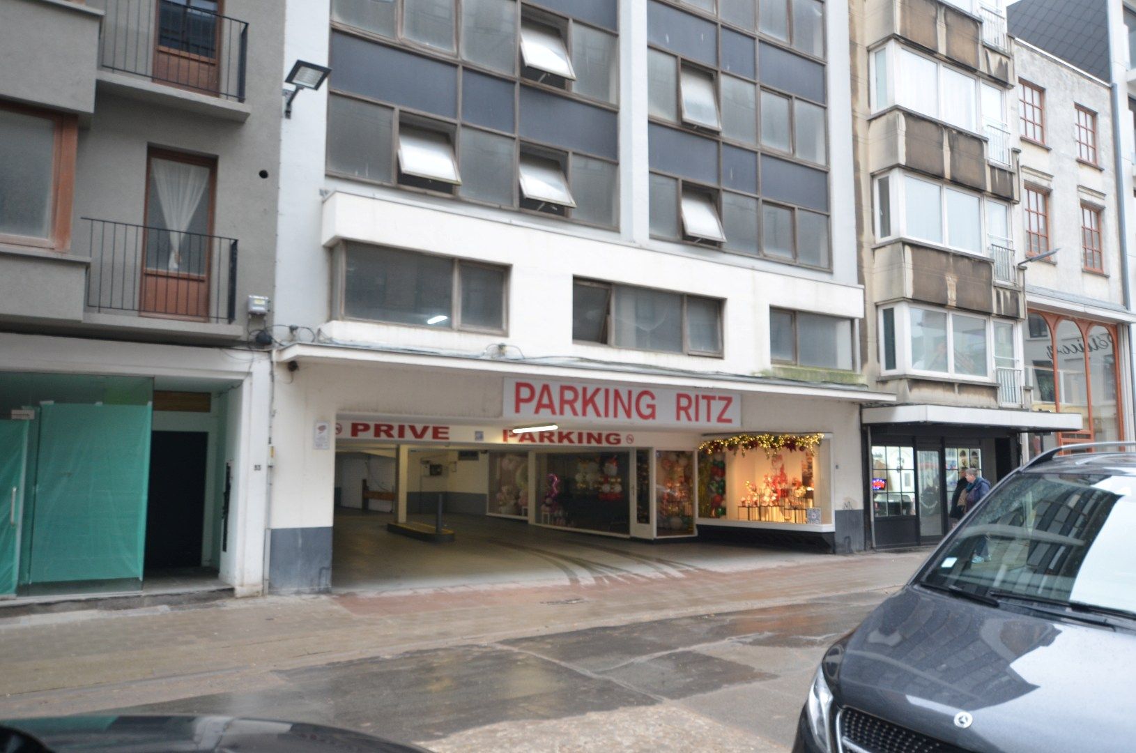 Garage te huur Wittenonnenstraat 49 - - 8400 Oostende