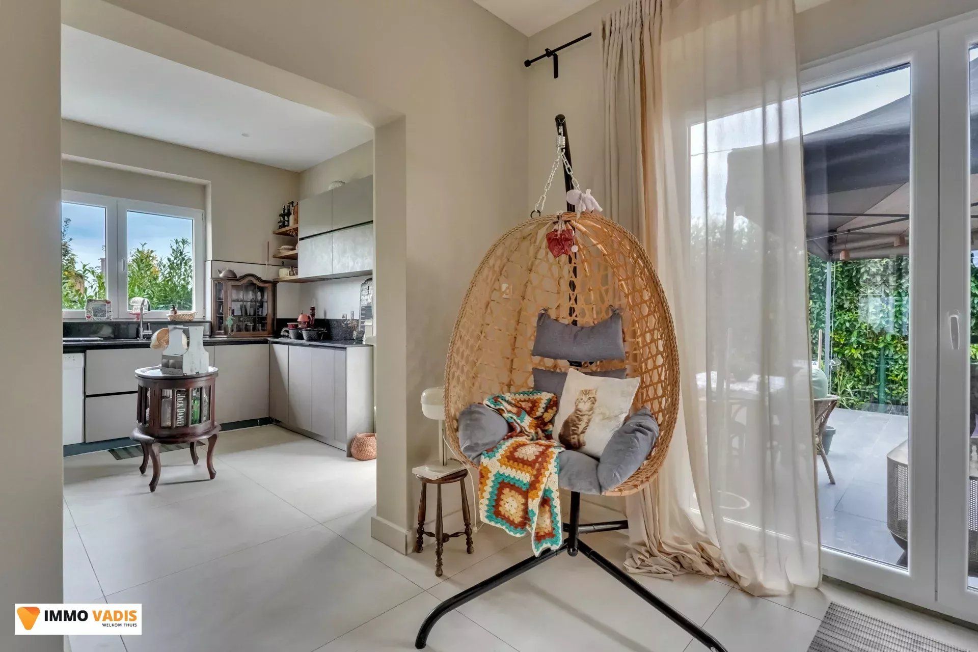 Gezellige woning in het landelijke Veldwezelt foto 8