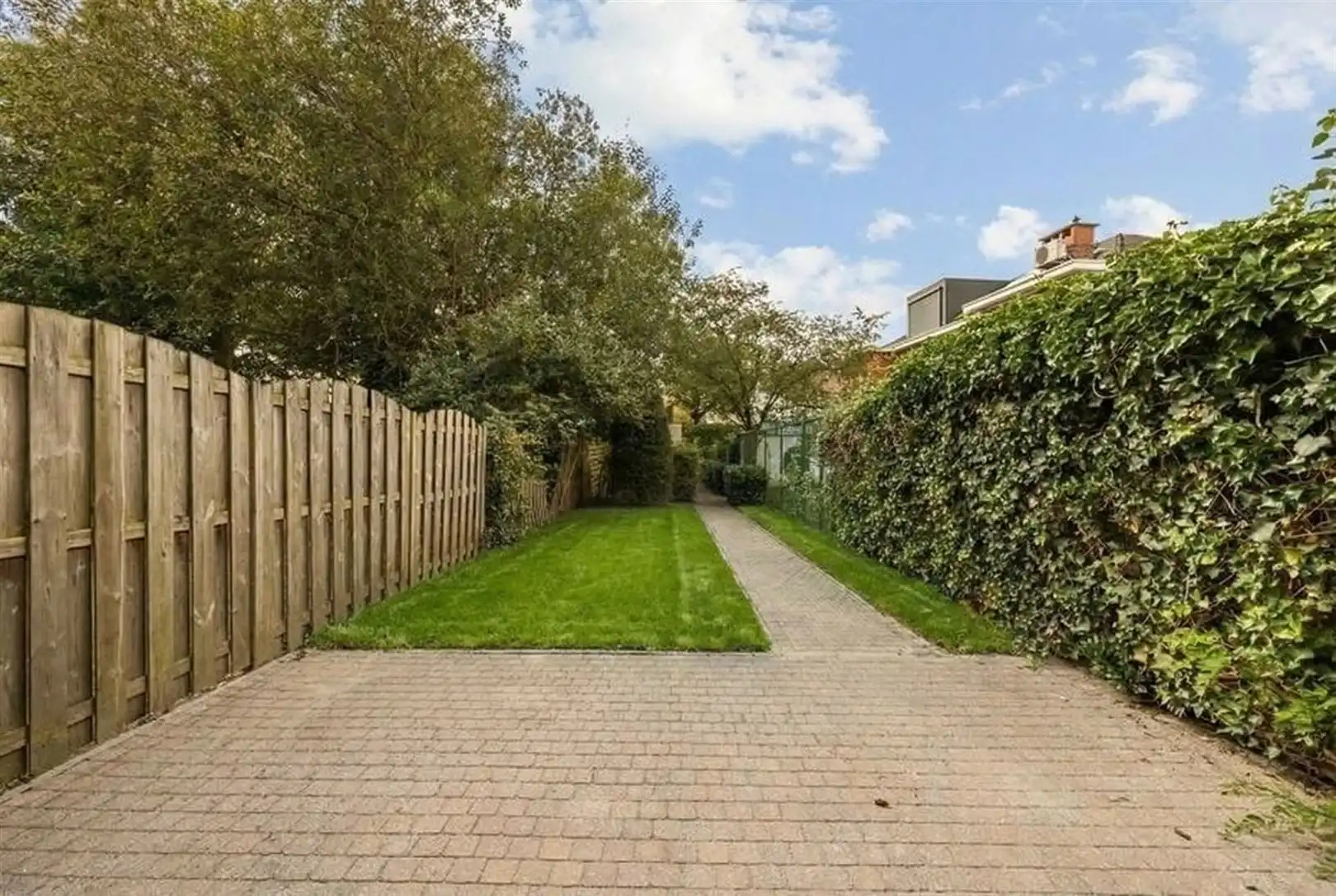 Commercieel pand met tuin & P  op toplocatie in Mariaburg foto 6