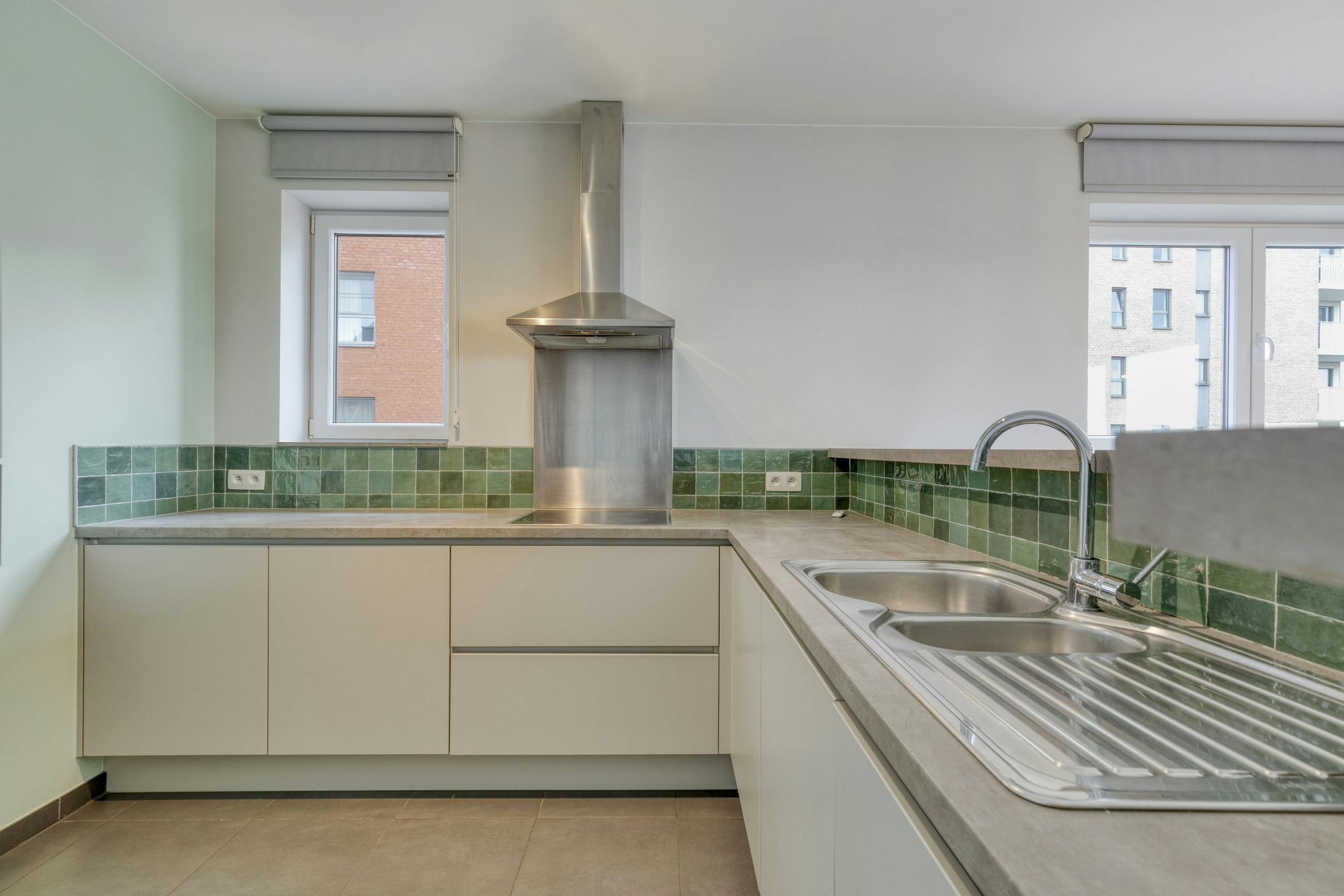 Ruimte, licht en energiezuinig wonen in Dok-Noord, Gent foto 5