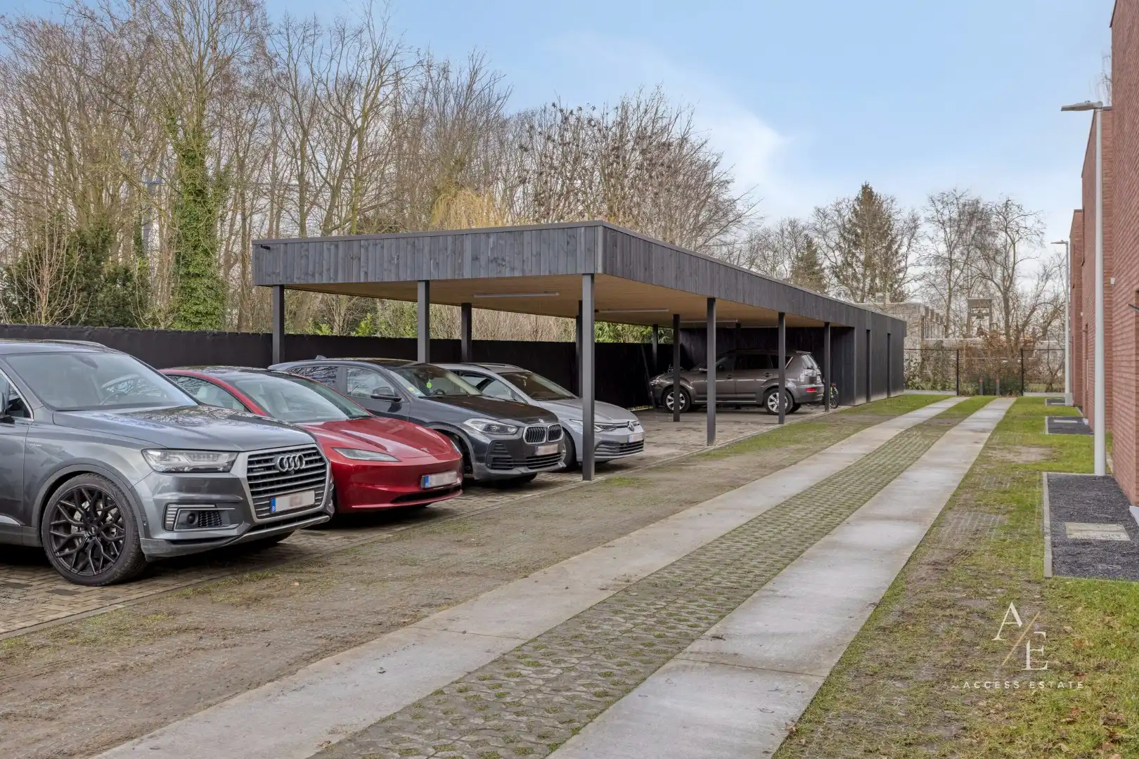 WETTEREN -Stijlvolle, duurzaam en energiezuinige nieuwbouwwoning! foto 14