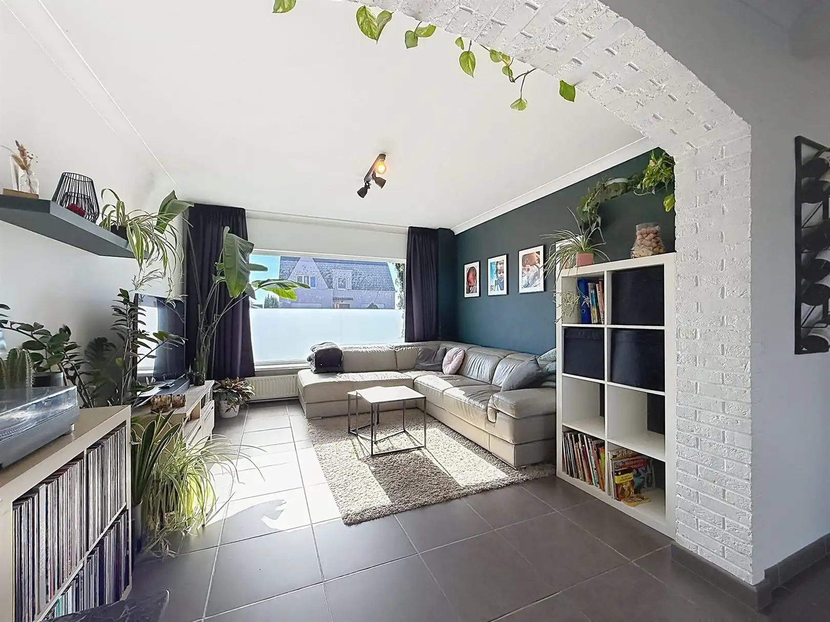 Ruime gerenoveerde HOB, 4 slpks, terras, tuin,  foto 11