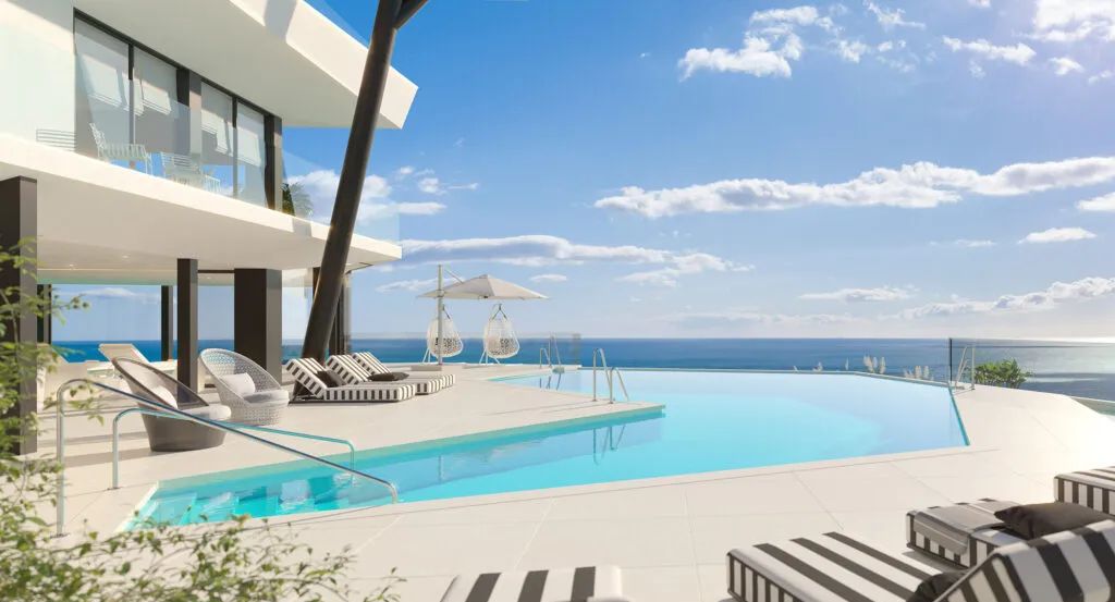 Uniek nieuwbouwproject in prestigieus resort - dé plek voor wie op zoek is naar een zorgeloze mediterrane levensstijl foto {{pictureIndex}}
