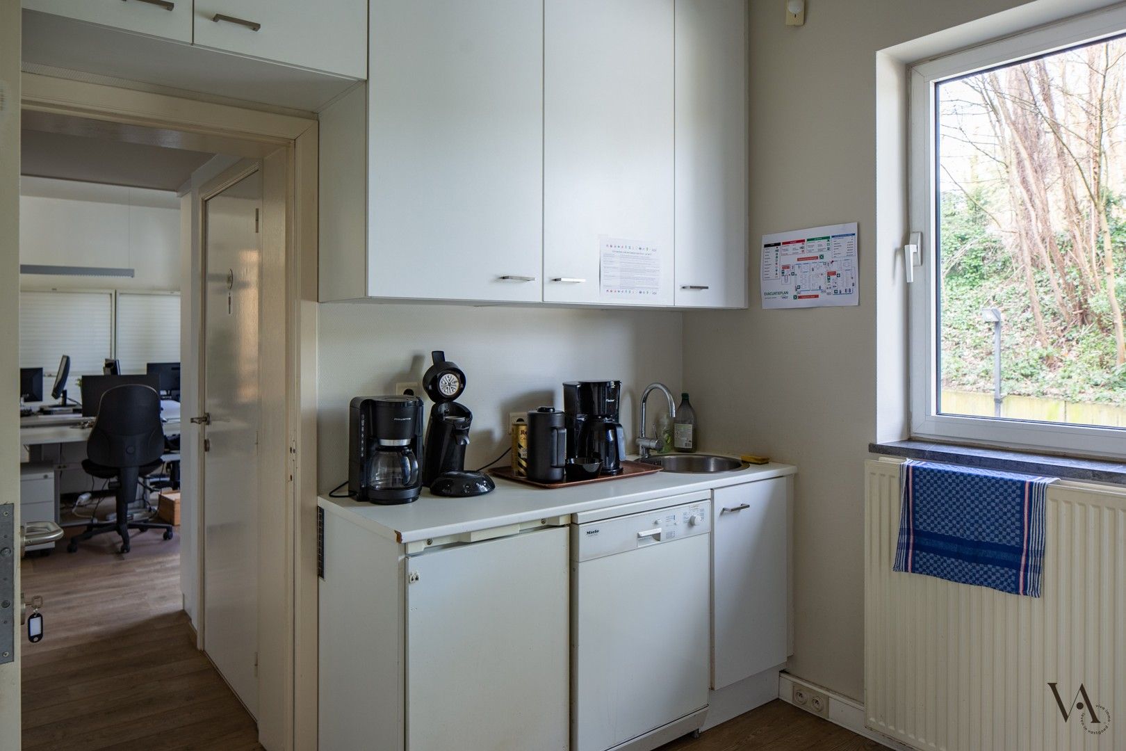 Kantoor- of praktijkruimte van +- 200 m² nabij UZ Gasthuisberg foto 6
