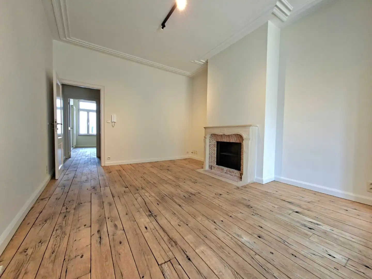Ruim triplex appartement met 2 terrassen foto 15