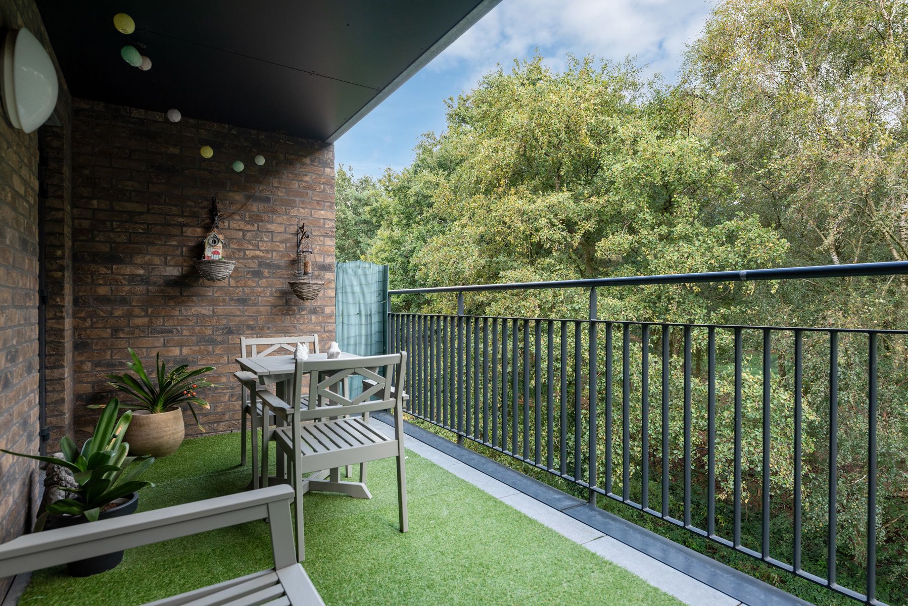 IN OPTIE. Appartement van 95m2 met 1 autostaanplaats en terras van 11,6m2 foto 27