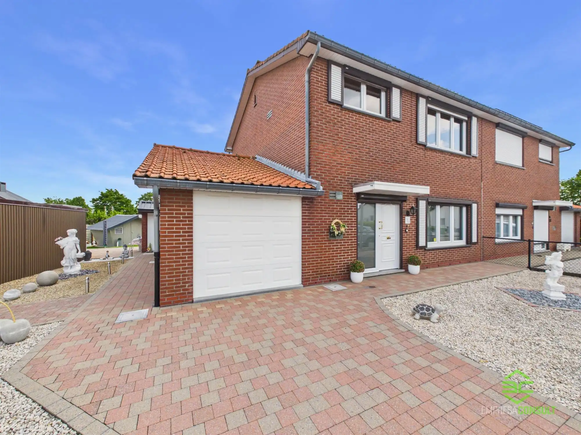 Huis te koop Eikenstraat 4 - 3540 HERK-DE-STAD