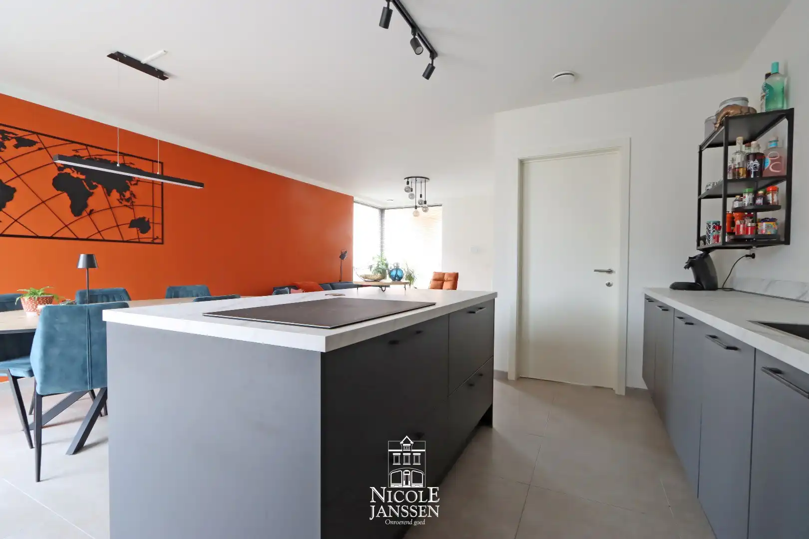 Halfvrijstaande nieuwbouwwoning met drie slaapkamers en gezellige tuin  foto 9