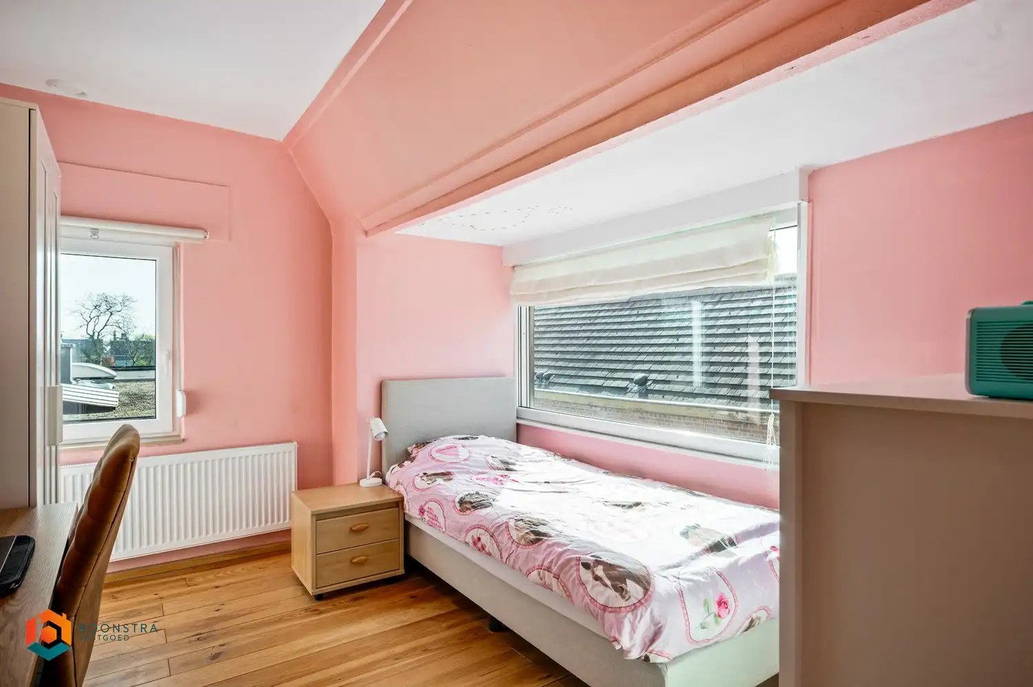 Leuke woning met 3 slpkrs en vergund magazijn/loods van 300m² foto 23