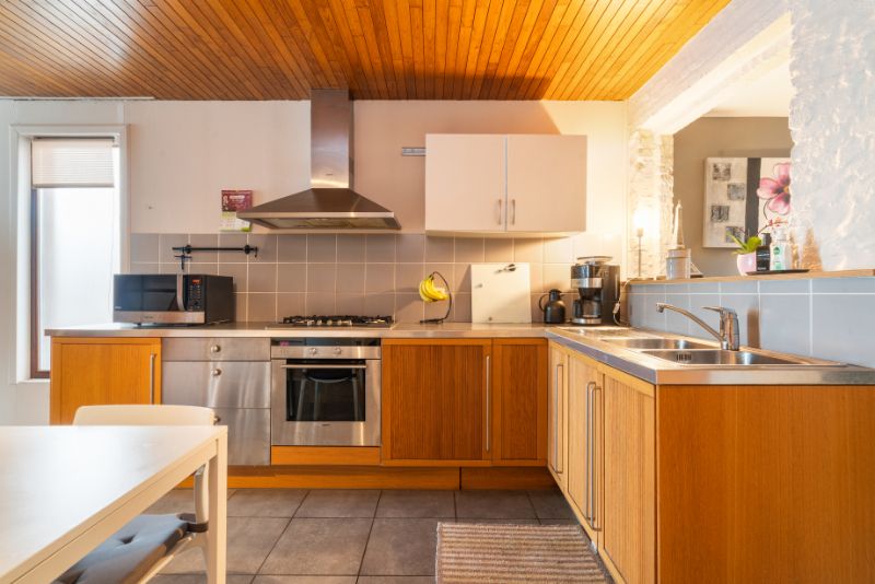 Karaktervolle woning aan het Lammeken. foto 6