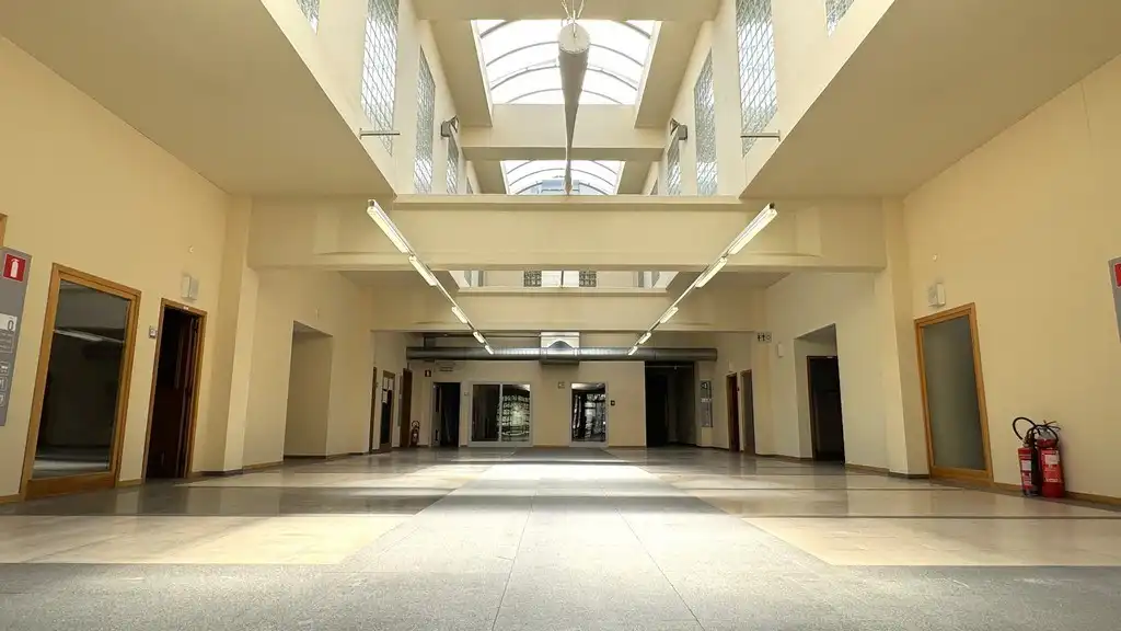 Budgetvriendelijke kantoren te huur vlakbij afrit E17 in Deinze foto 11