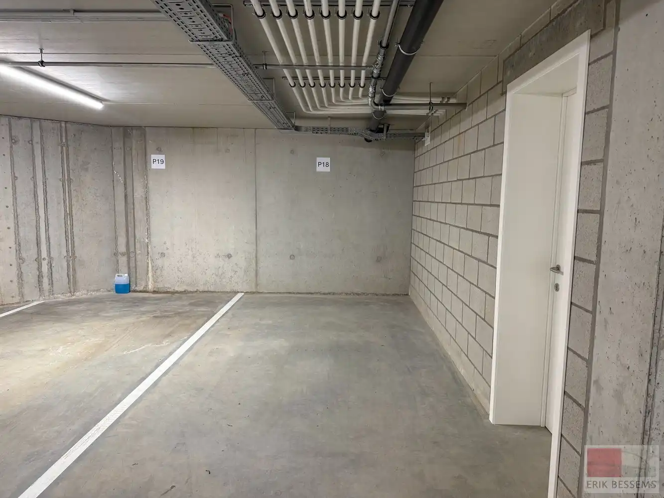 Modern nieuwbouwpenthouse van 130 m² met 2 slaapkamers foto 18