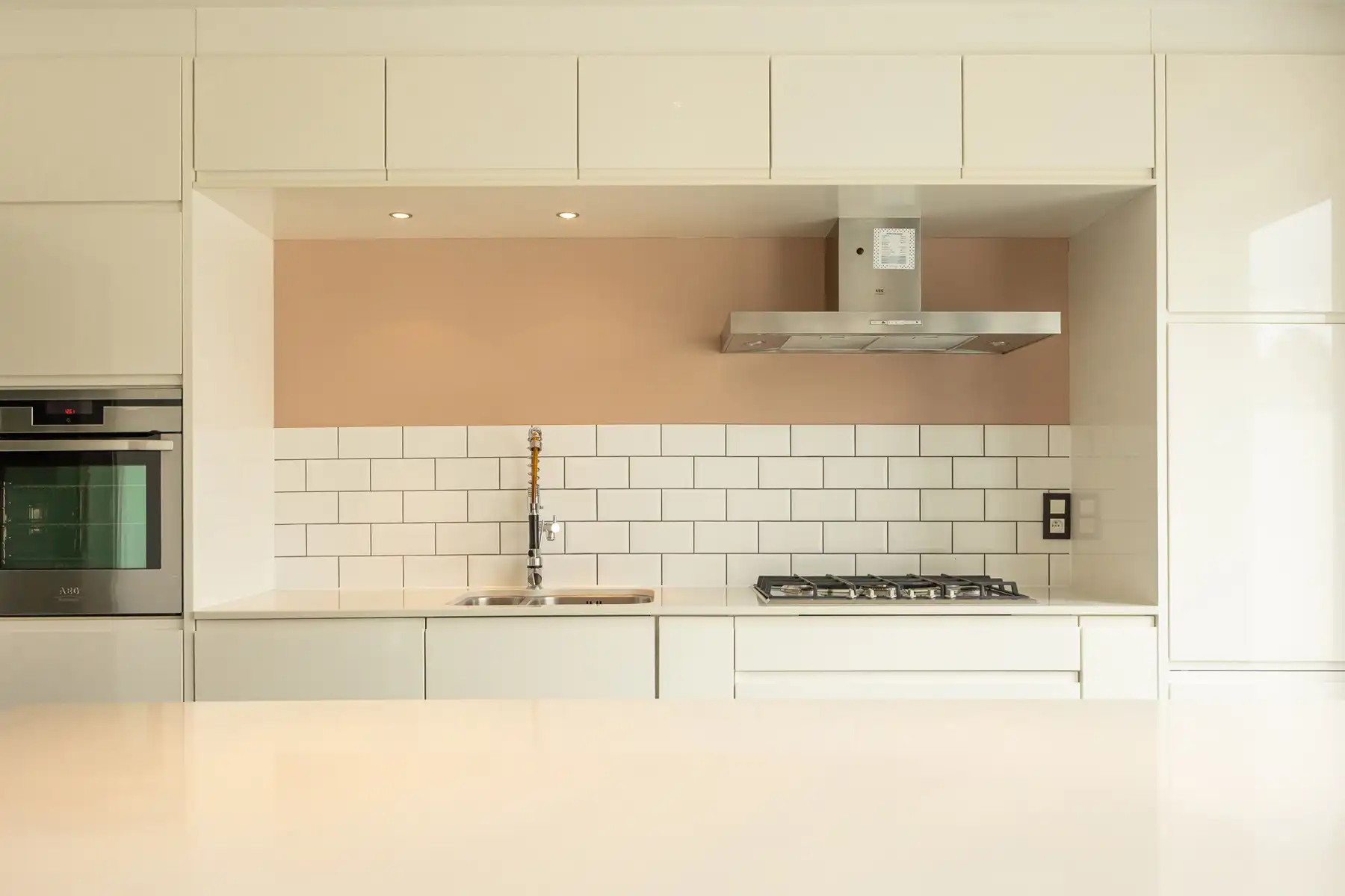 Instapklare woning met drie slaapkamers en moderne afwerking foto 8