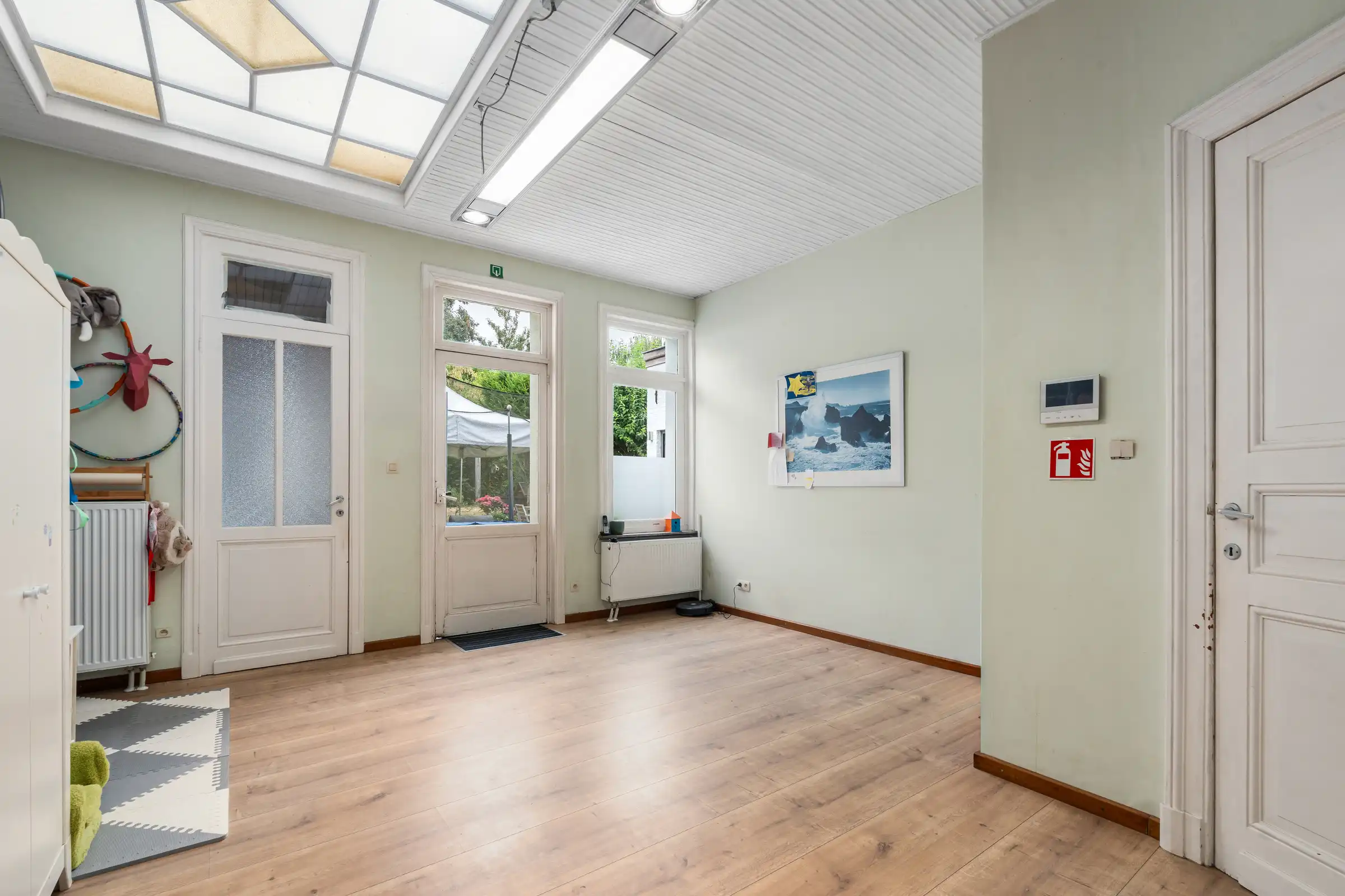 Twee karakterwoningen met tal van mogelijkheden foto 21