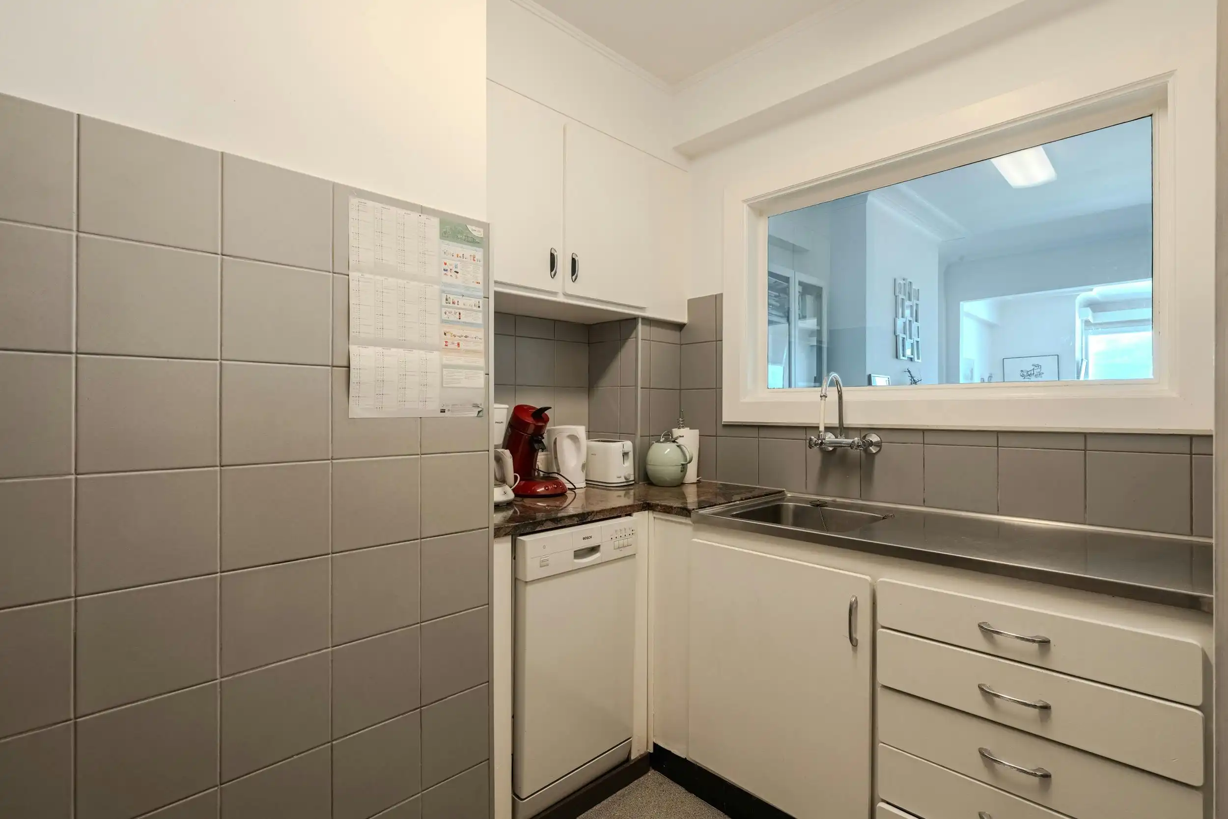 Tweeslaapkamer appartement met fantastisch zeezicht te Oostende foto 8