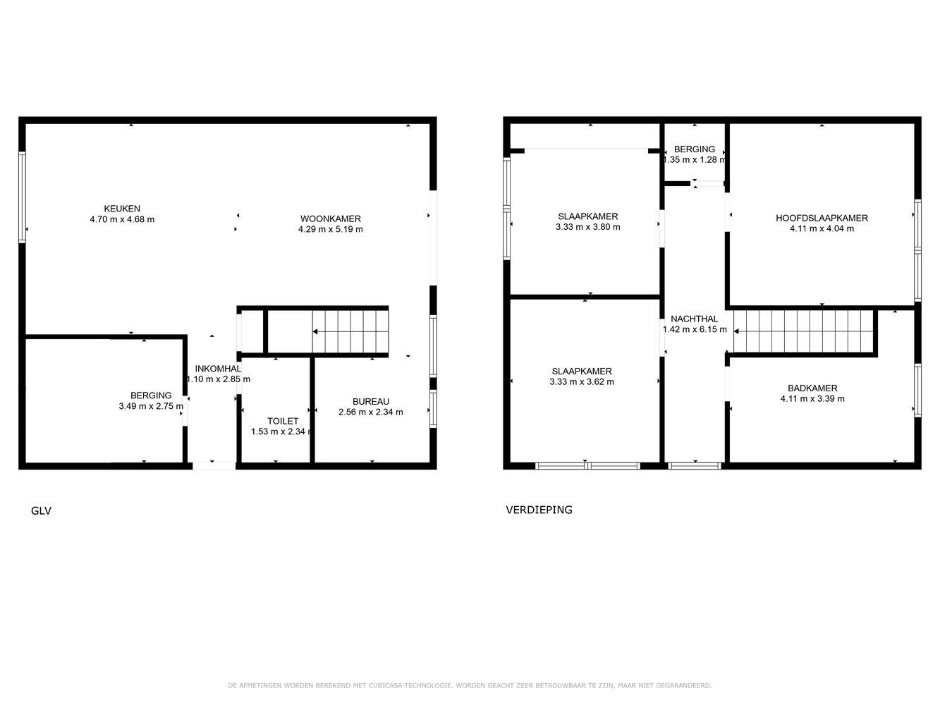 Moderne, stijlvolle woning gelegen in Houthalen-Helchteren foto 17