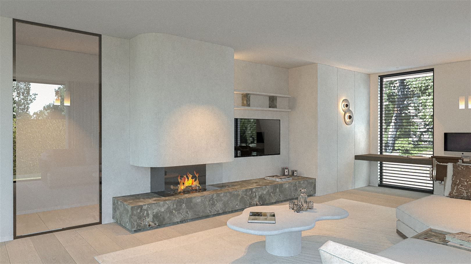 Stijlvolle Villa wacht op uw afwerking foto 12