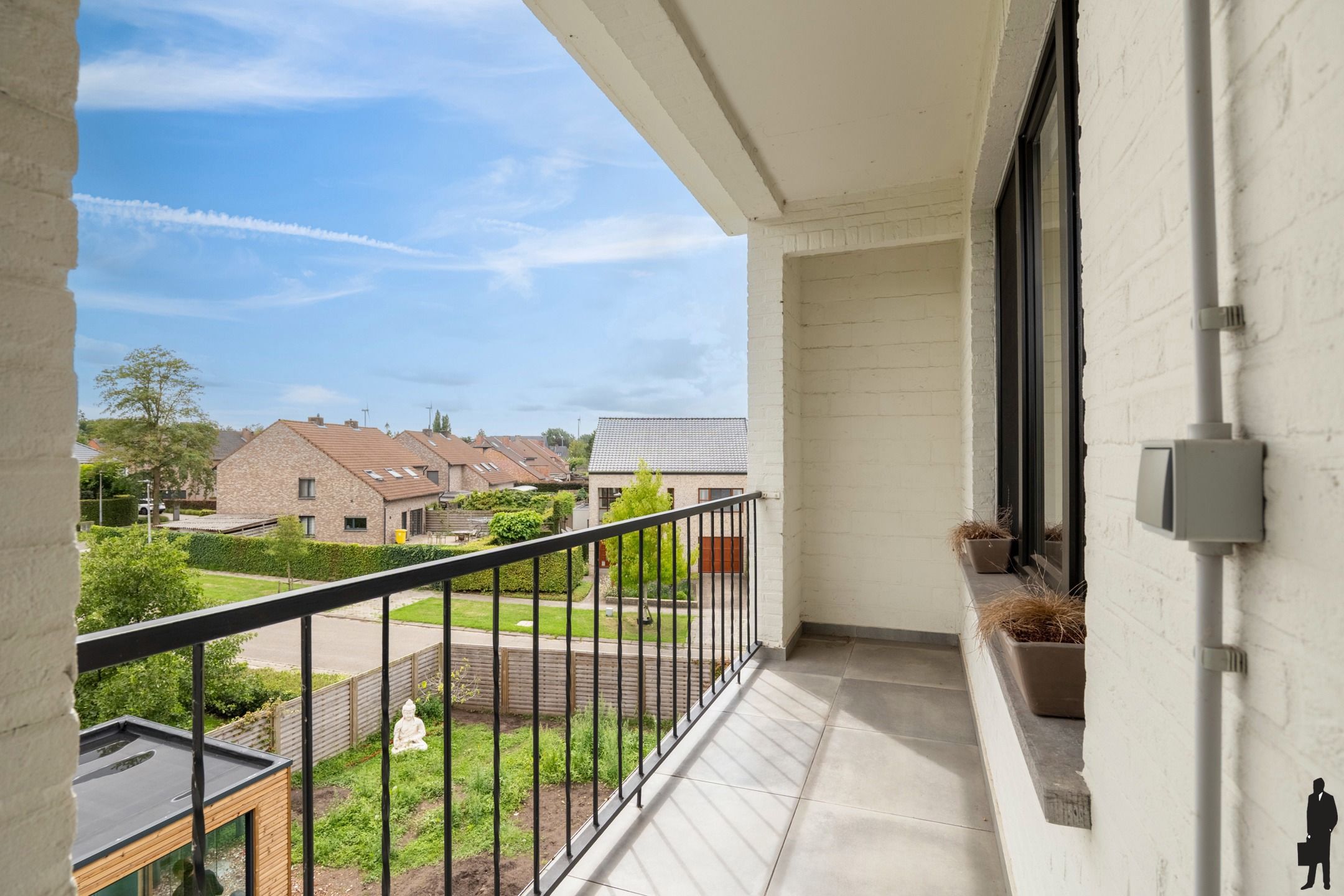 Instapklaar appartement met 2 slaapkamers en gunstig EPC (B)                  foto 16