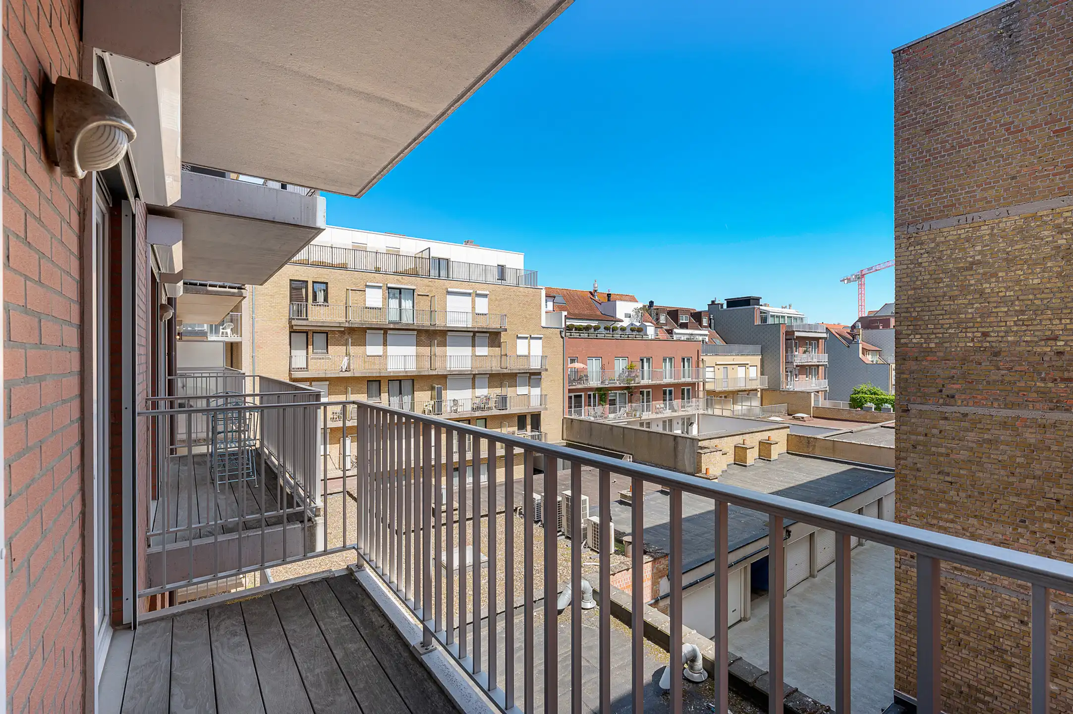 Uitzonderlijk appart. (163 m²) op topligging – Dumortierlaan foto 28