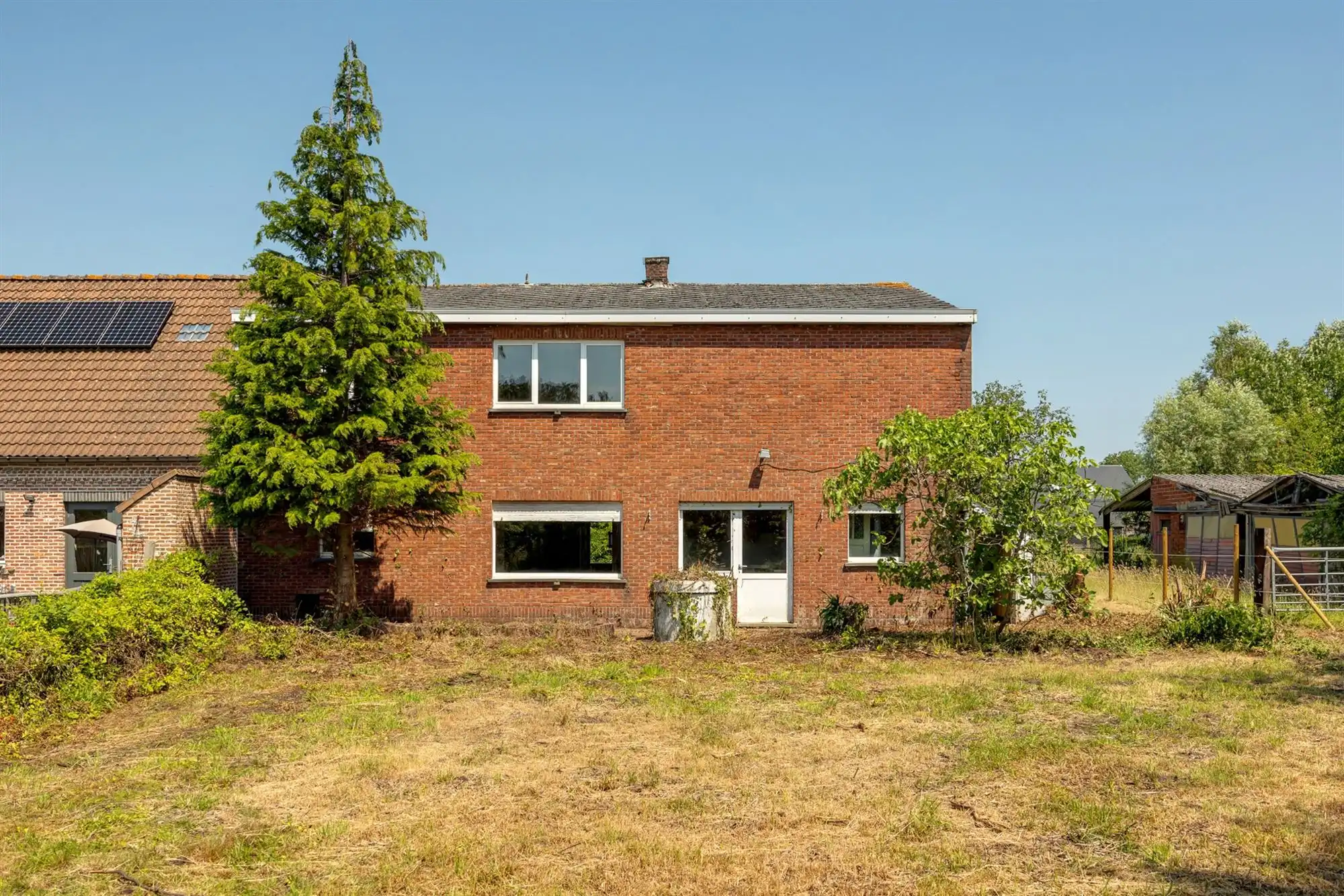 Te renoveren halfopen bebouwing op 10 are te Putte foto 19
