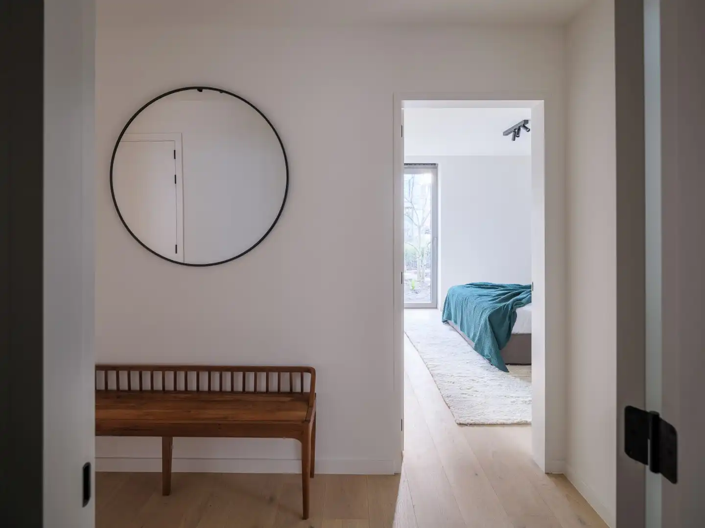 Nieuwbouwappartement met 2 slaapkamers te Kristus-Koning (6% BTW Mogelijk) foto 15