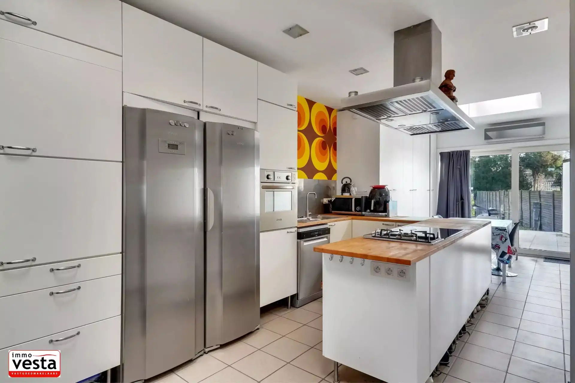 Ruime, gerenoveerde woning op goede locatie foto 8