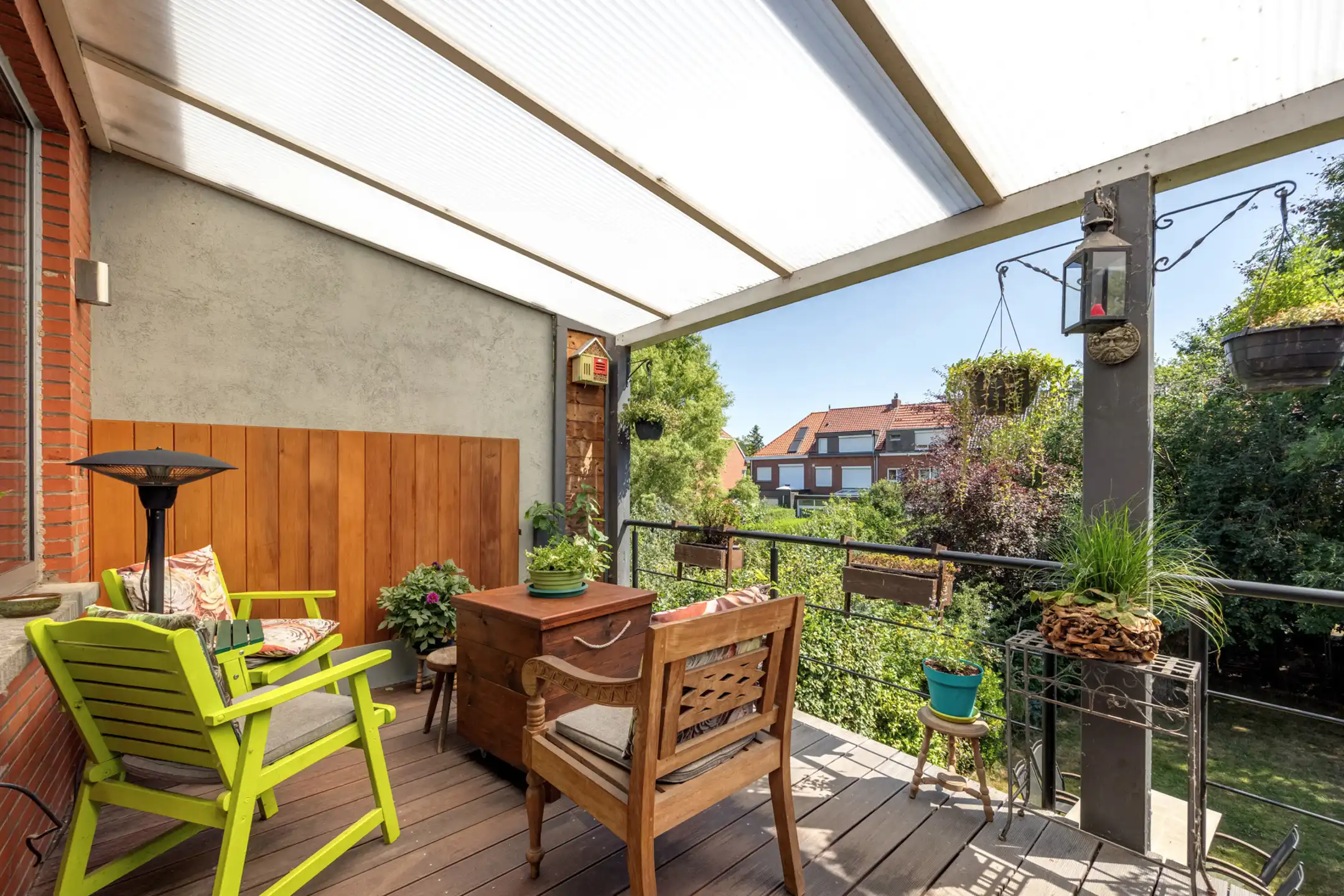 Bel-etage op top locatie foto 14