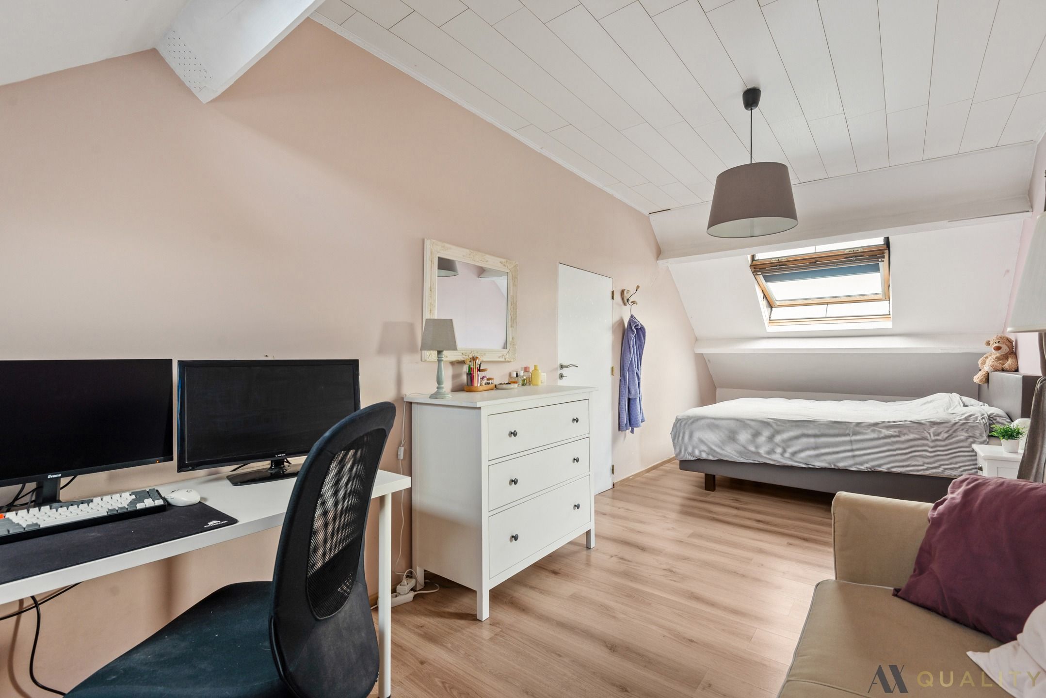 Statige woning in Bornem foto 19