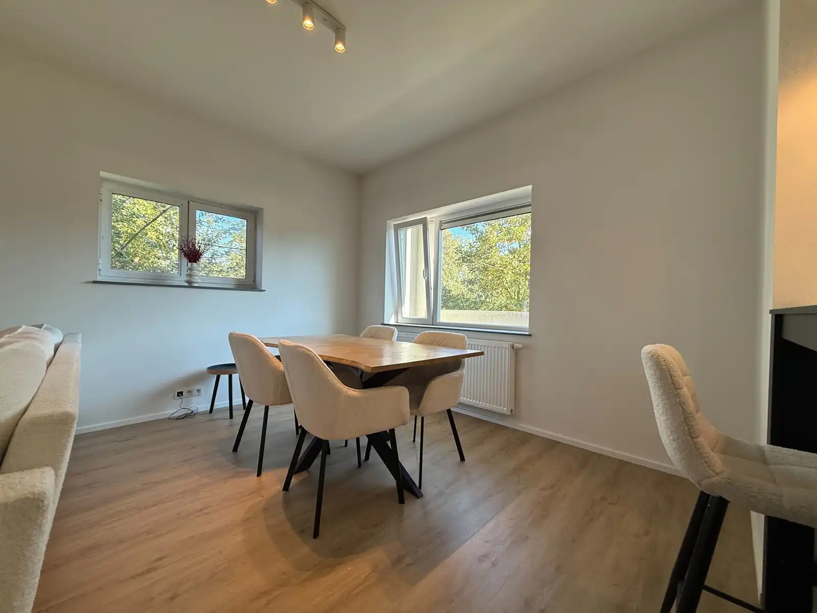 Lichtrijk appartement zonder gemeenschappelijke kosten foto 5