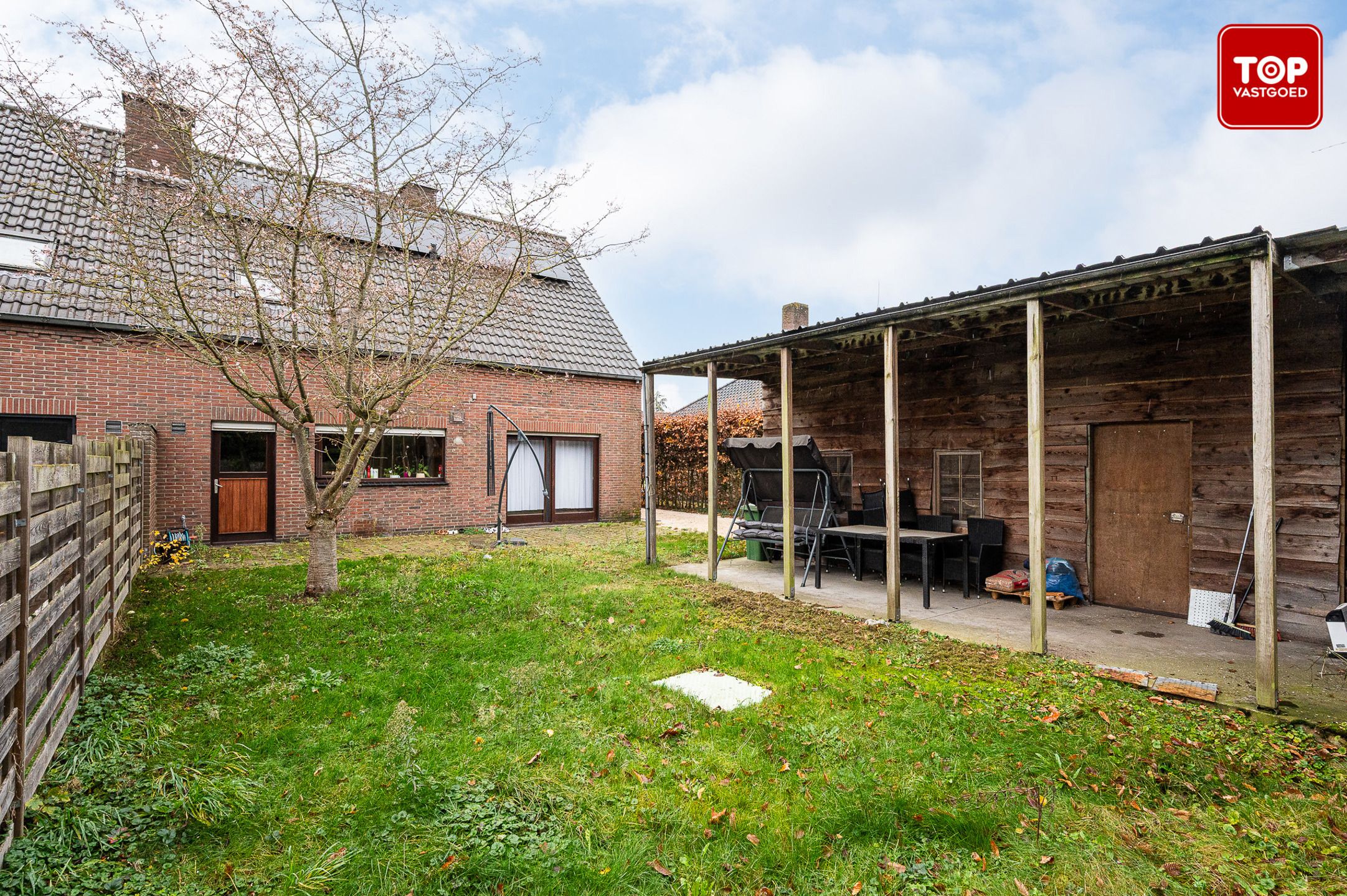 Gezellige gezinswoning met prachtige tuin  foto 35