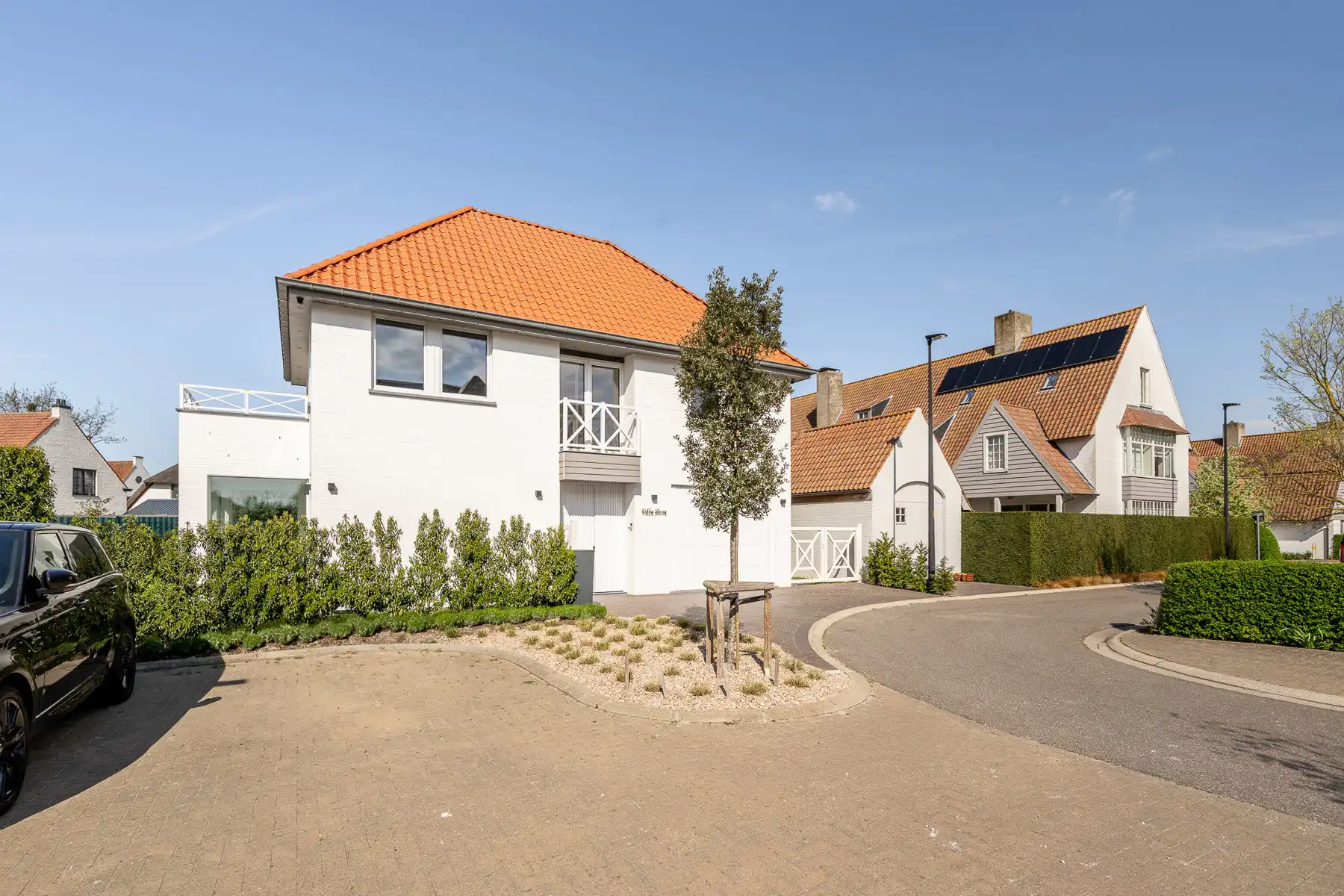 Prachtige ongemeubelde nieuwbouwwoning nabij het centrum van Knokke foto 54