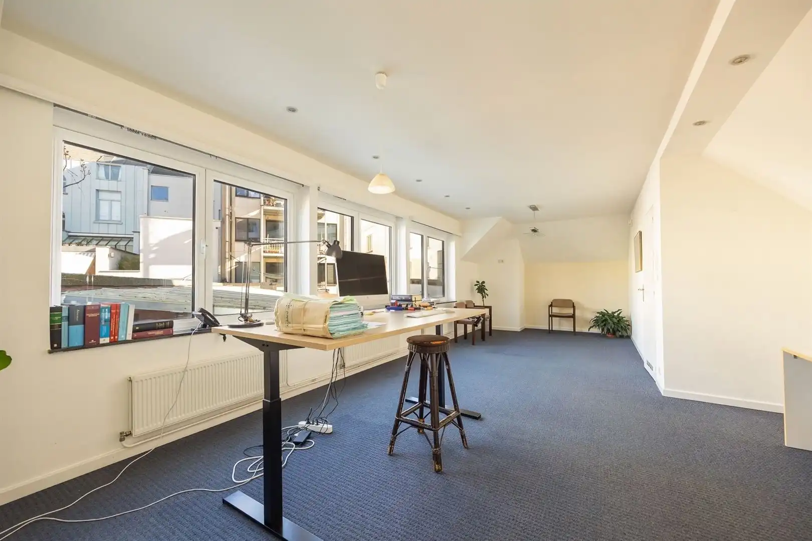 Kantoren (of woonloft) 410m² bij Marnixplaats foto 24