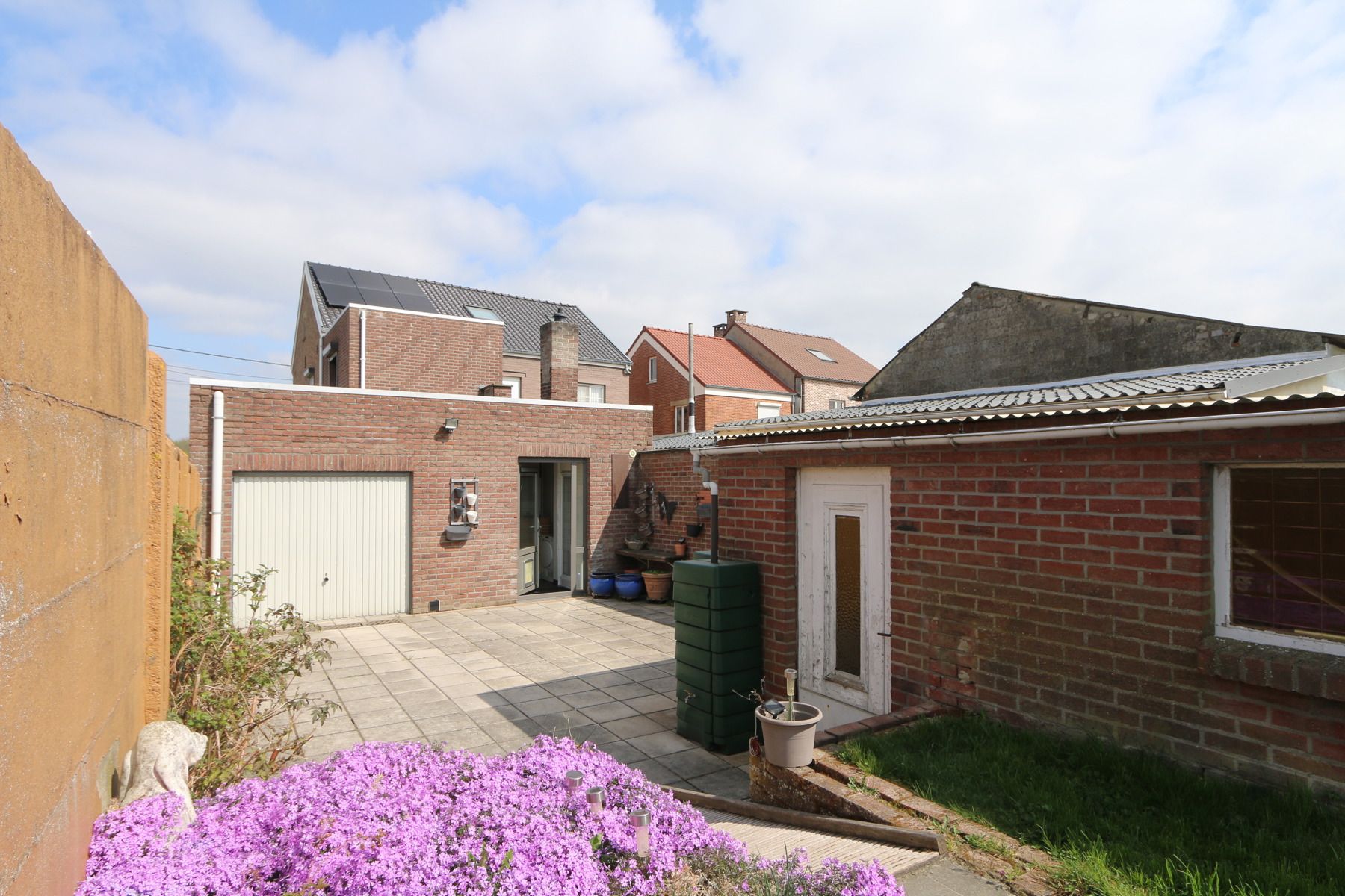 WONING - 2 tot 3 SLK - 2 BDK - GARAGE - TERRAS - TUIN - WEI foto 11