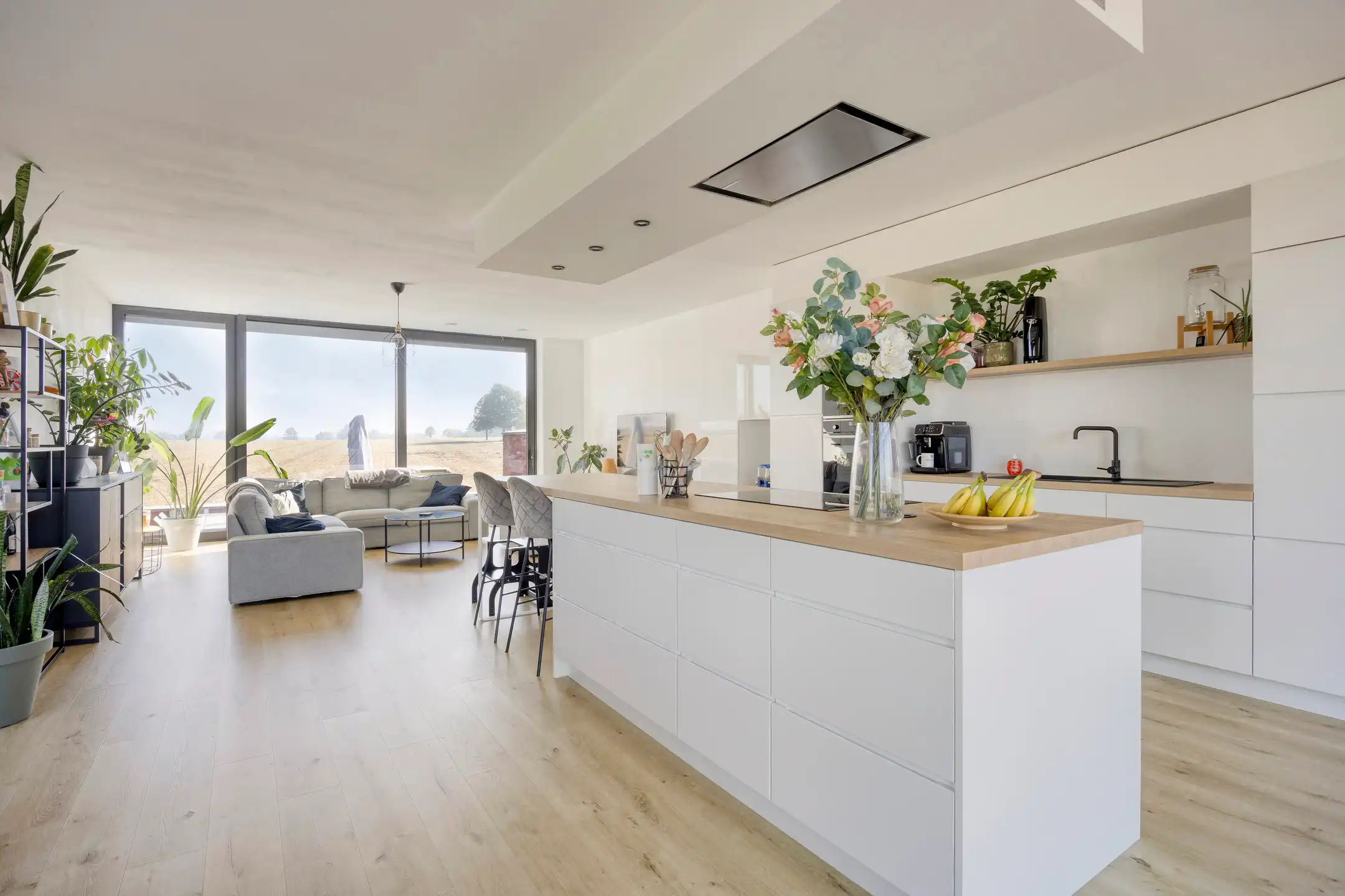 Moderne BEN-woning met 3 slaapkamers en uniek vergezicht foto 9