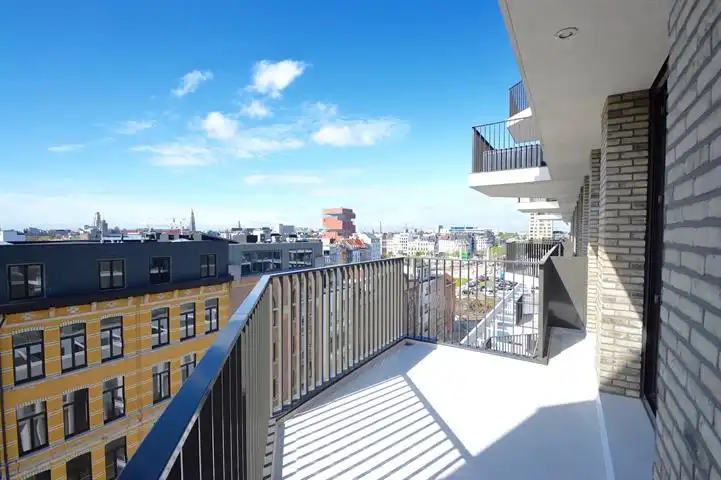 ANTWERPEN - Recent appartement met mooi terras  foto 5