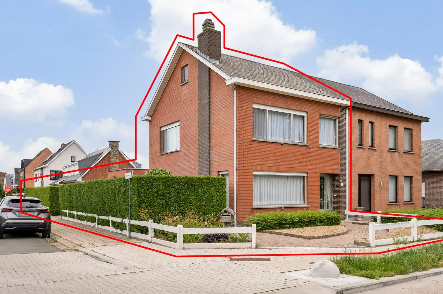 Huis te koop Doelstraat 76 - 2590 Berlaar