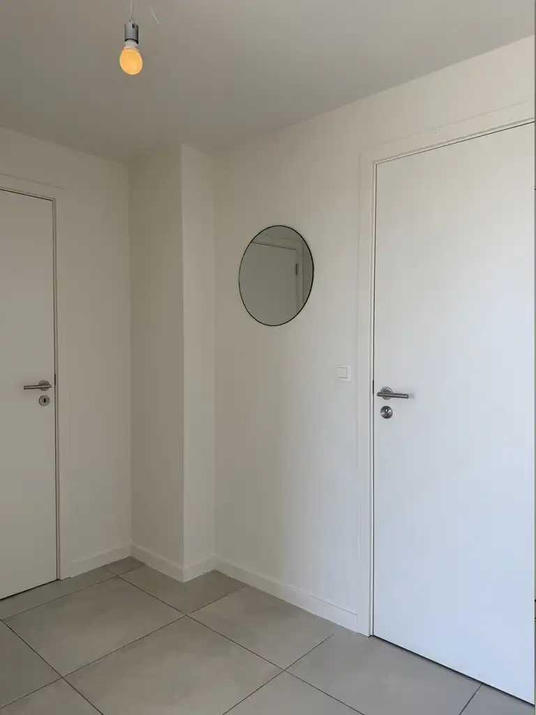 Duplex 1ste + 2de verd. met 2 slpks, terras en staanplaats foto 2