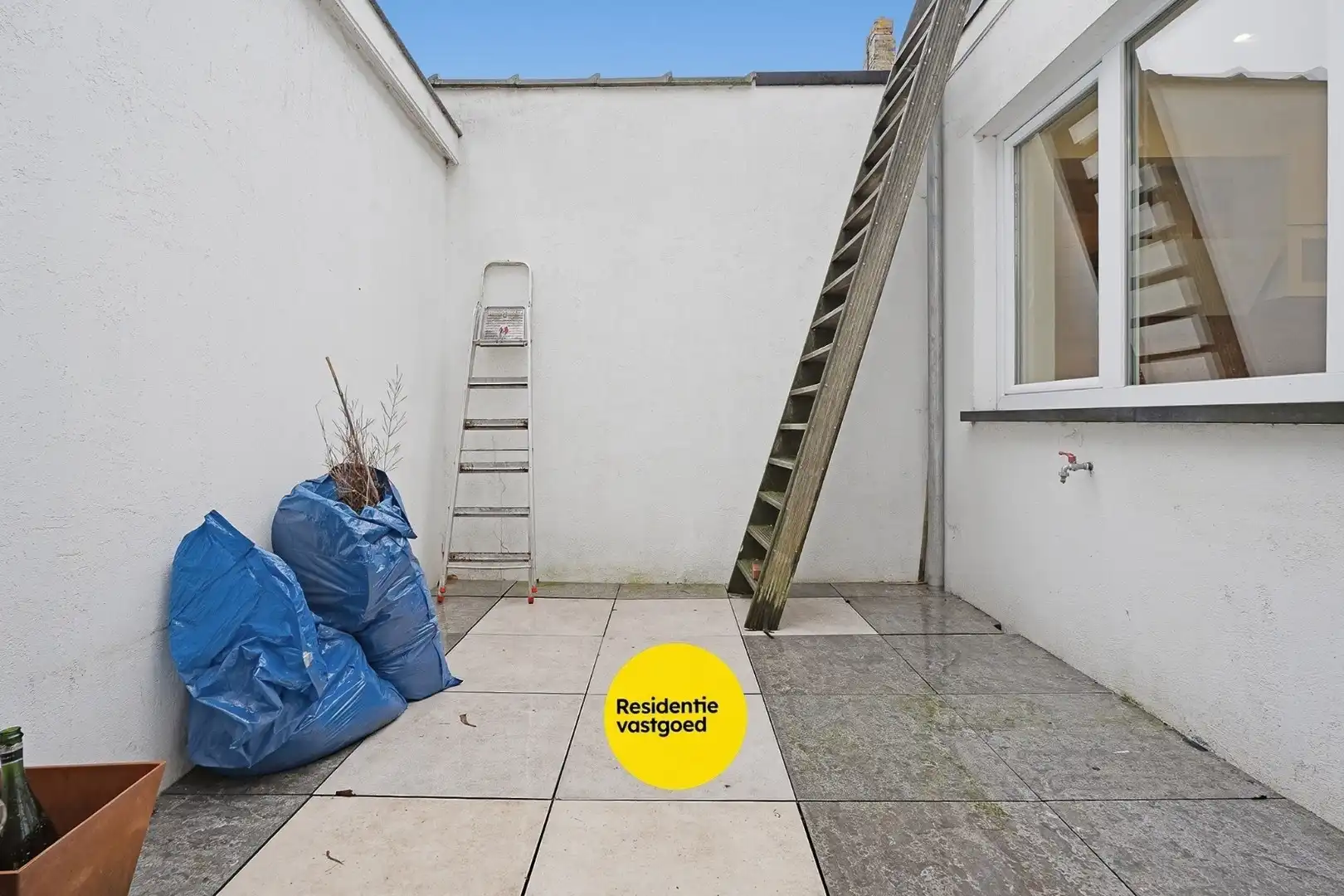 Herenhuis met handelsruimte & wellness in Nieuwpoort-Stad foto 18