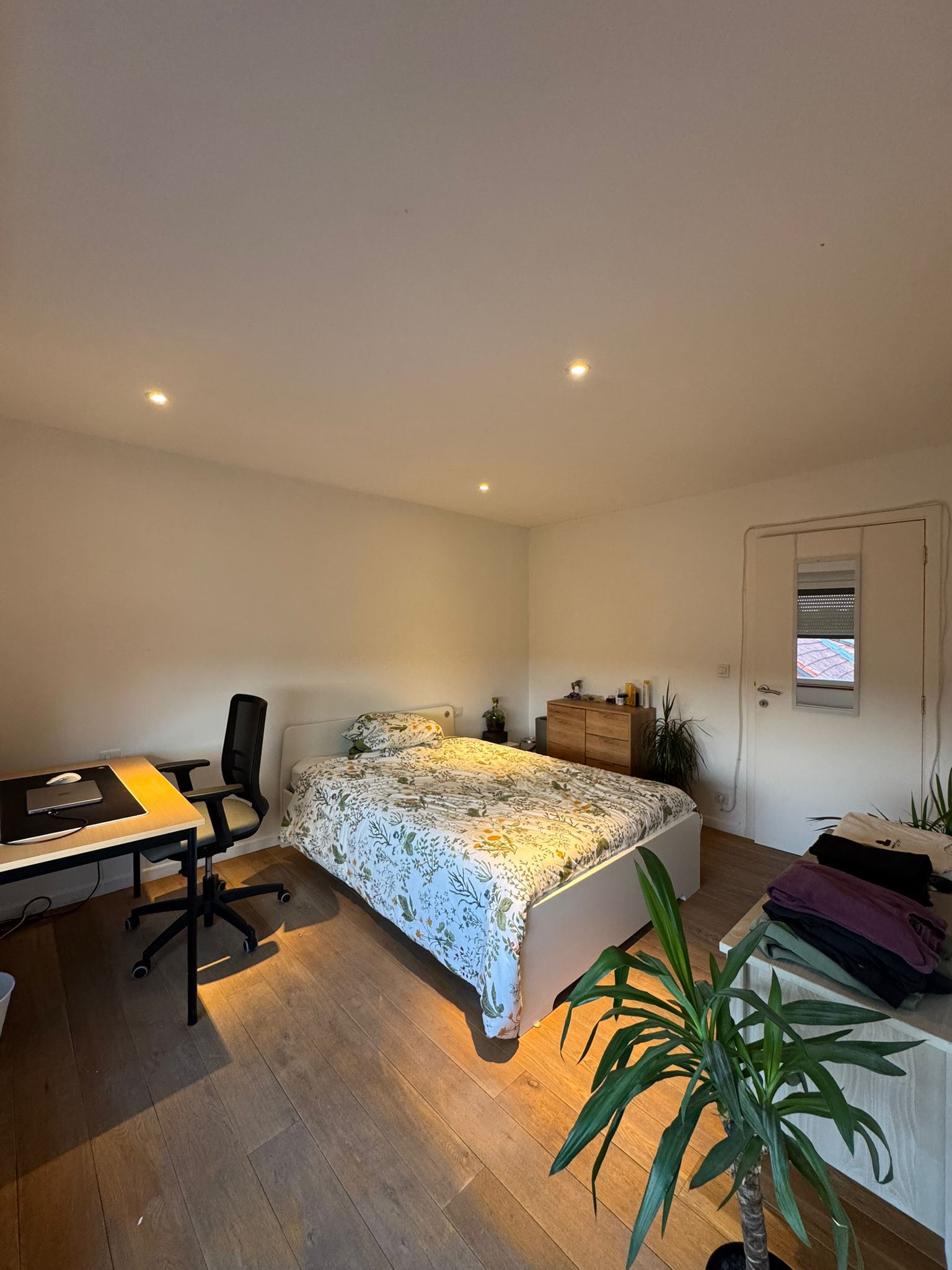 Ruim/luxueus gemeubeld appartement(penthouse)-rustig gelegen foto 14