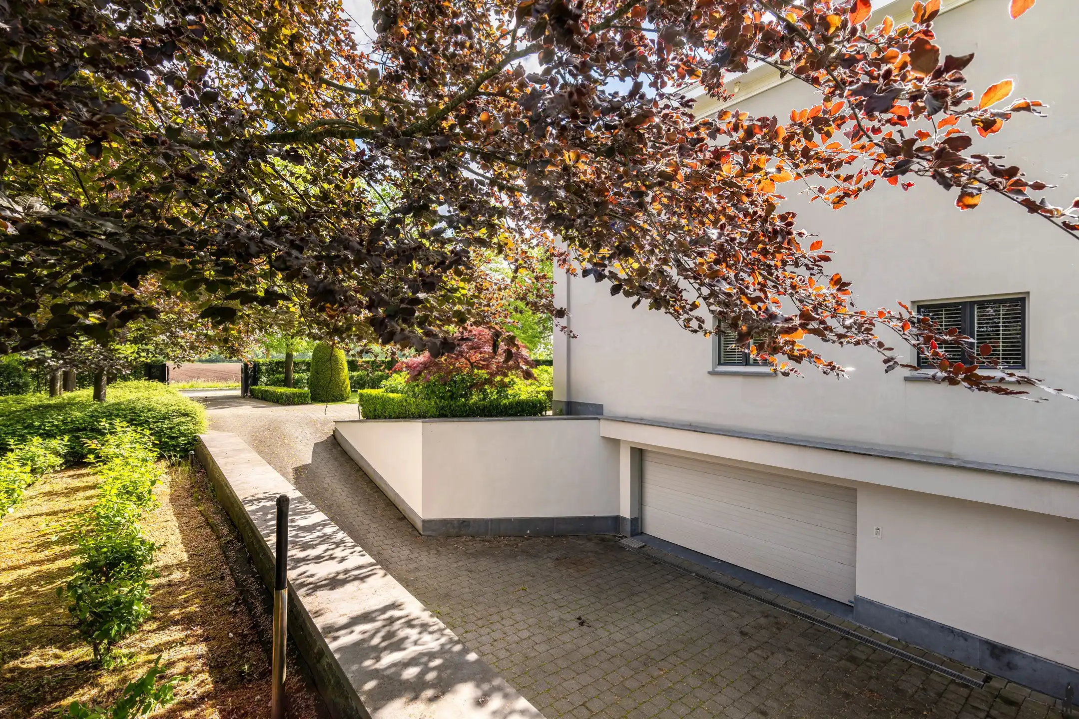 Prachtige villa met ondergrondse parkeerkelder (6wagens) langs groene rand van Weelde foto 23