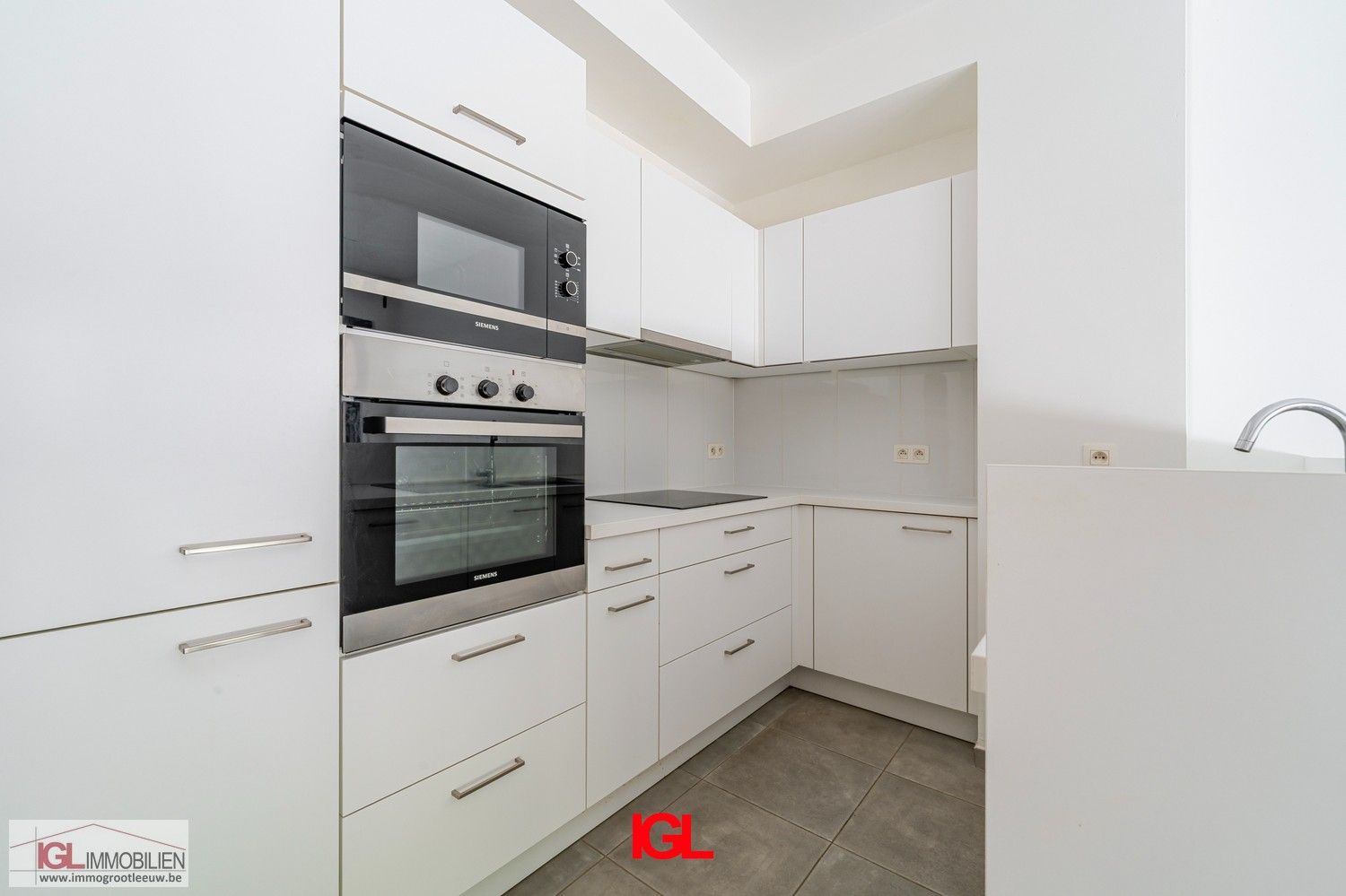 Nieuwbouw-duplex appartement met tuin en ondergrondse parkeerplaats! foto 6
