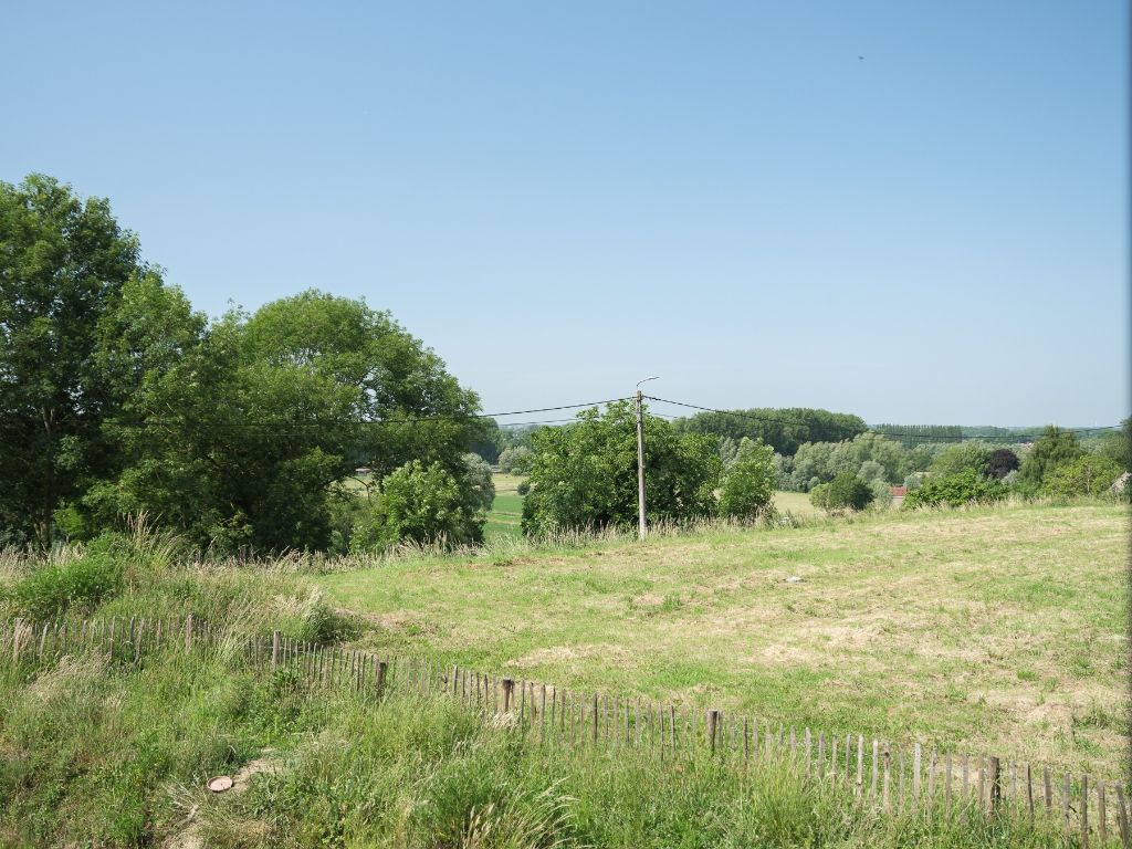Architecturale casco-nieuwbouw bestaande uit een uitzonderlijke stapelwoning met onderliggende garage en adembenemende zichten over de Scheldevallei. foto 17
