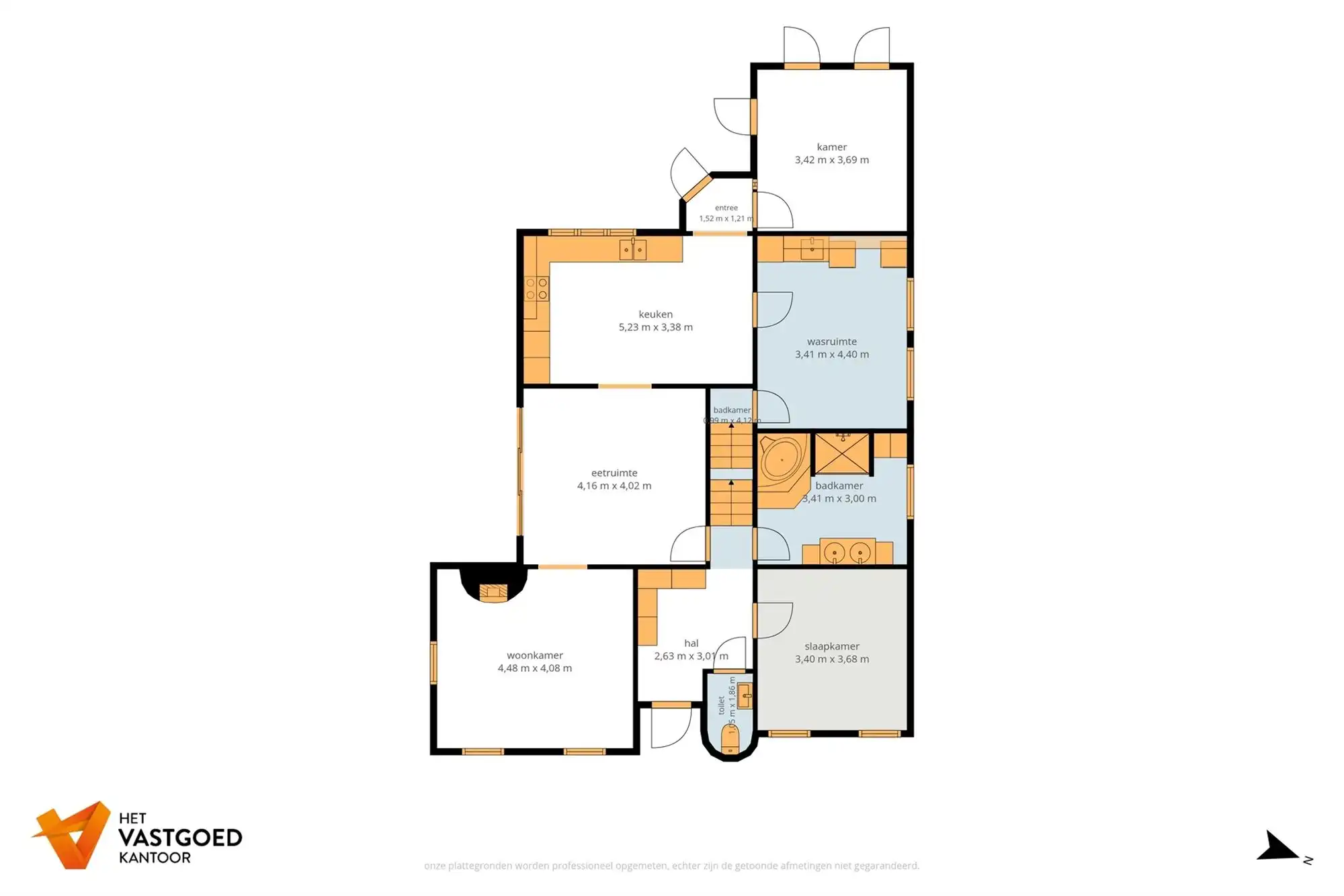 UITERST ENERGIEZUINIGE WONING OP EEN RUIM PERCEEL VAN 11A78CA TE BEVERLO foto 32