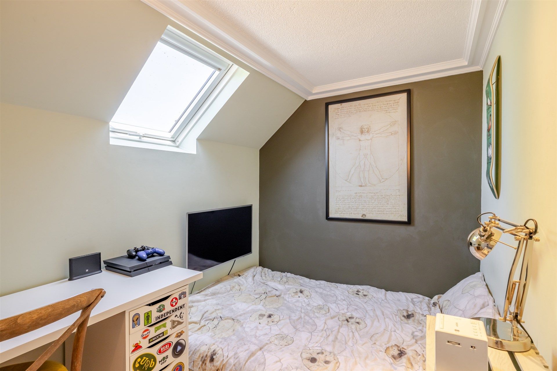 Karaktervolle open bebouwing met loods op groot perceel foto 18